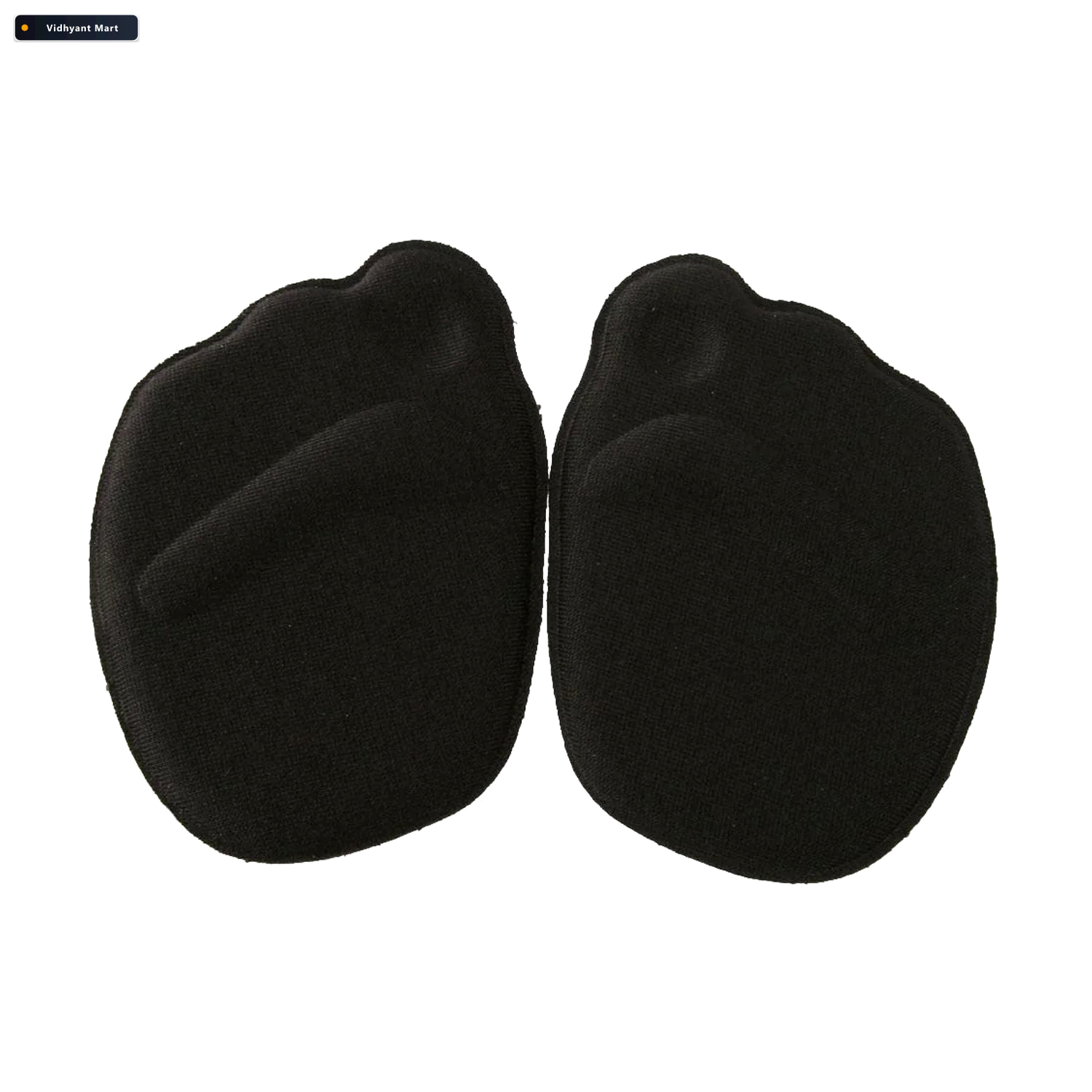 Vidhyant Mart Heel Cushion Inserts Non Slip Callus Prevention Pa 3