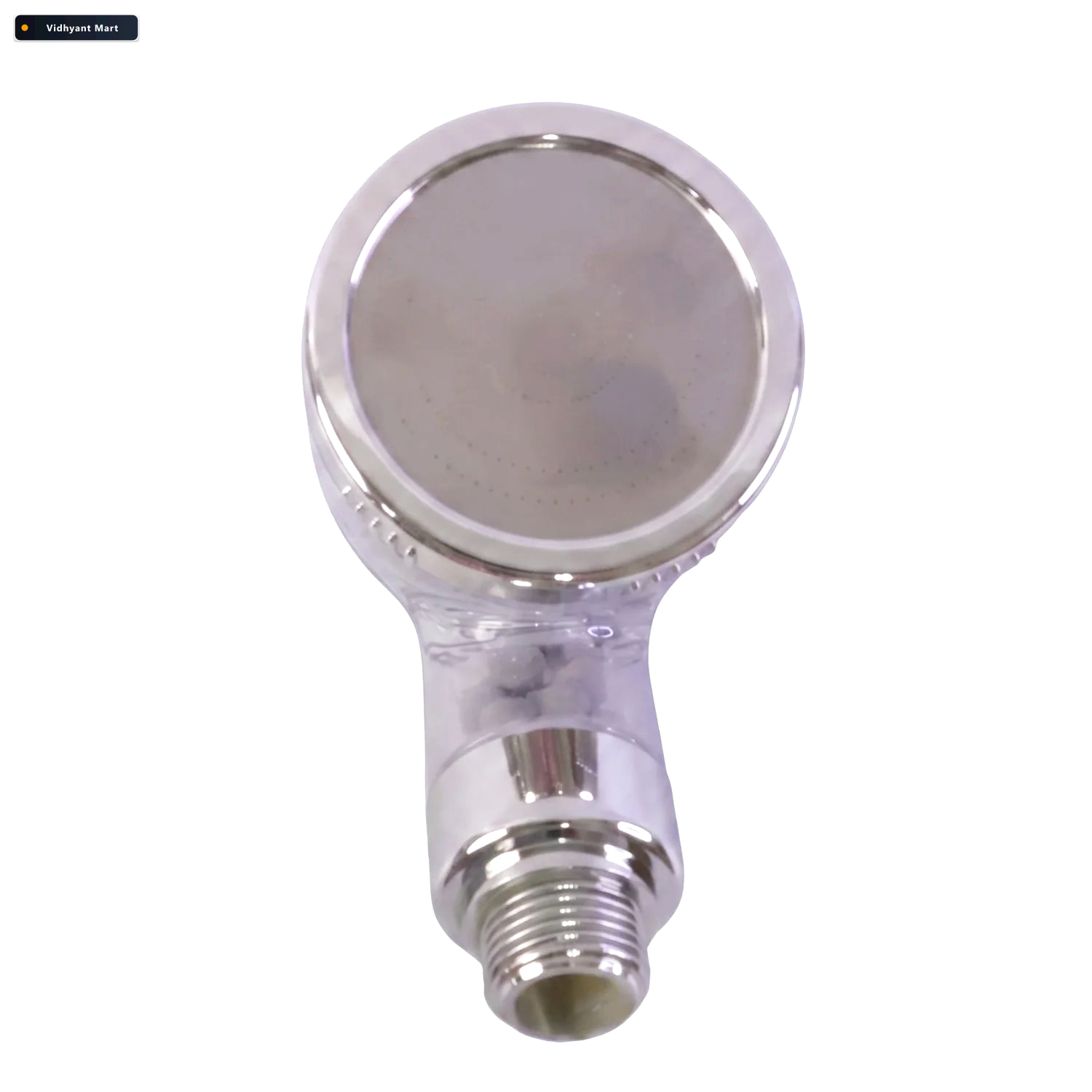 Vidhyant Mart High Pressure Handheld Shower Head Spray With Flex 4