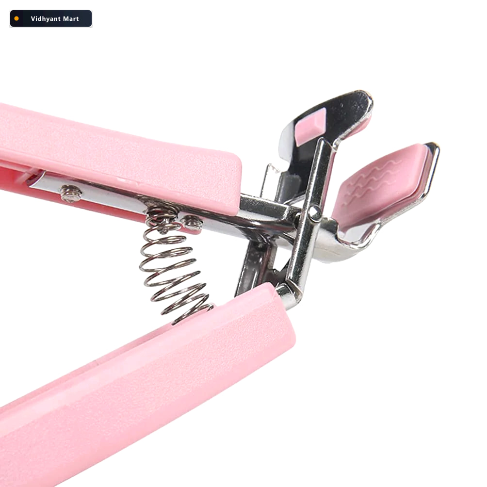 Vidhyant Mart Hot Dish Plate Clip Stainless Steel Gripper Quicks 2