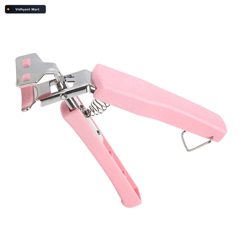 Vidhyant Mart Hot Dish Plate Clip Stainless Steel Gripper Quicks 4