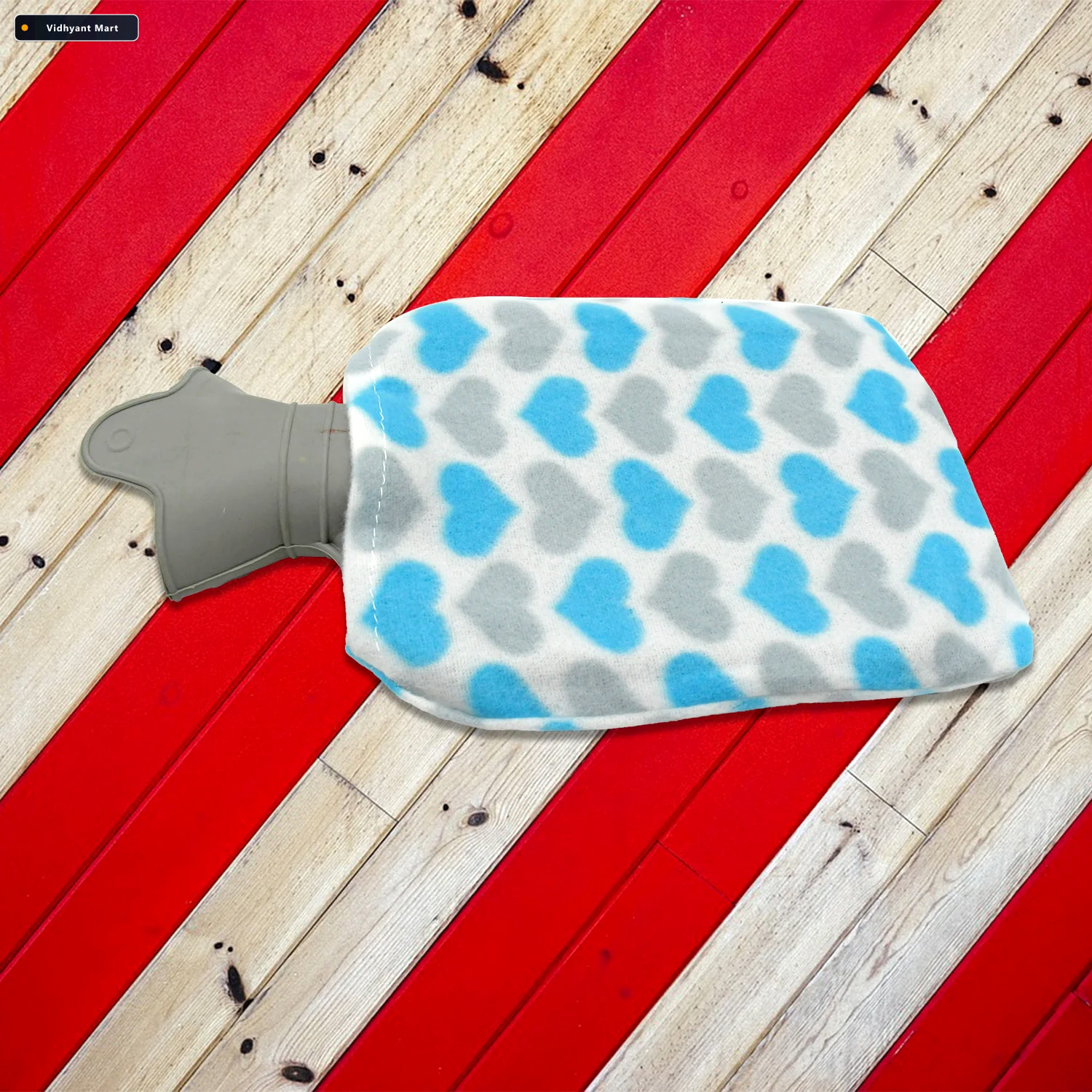 Vidhyant Mart Hot Water Bag Leak Proof Relief For Pain Cramps Ve 1