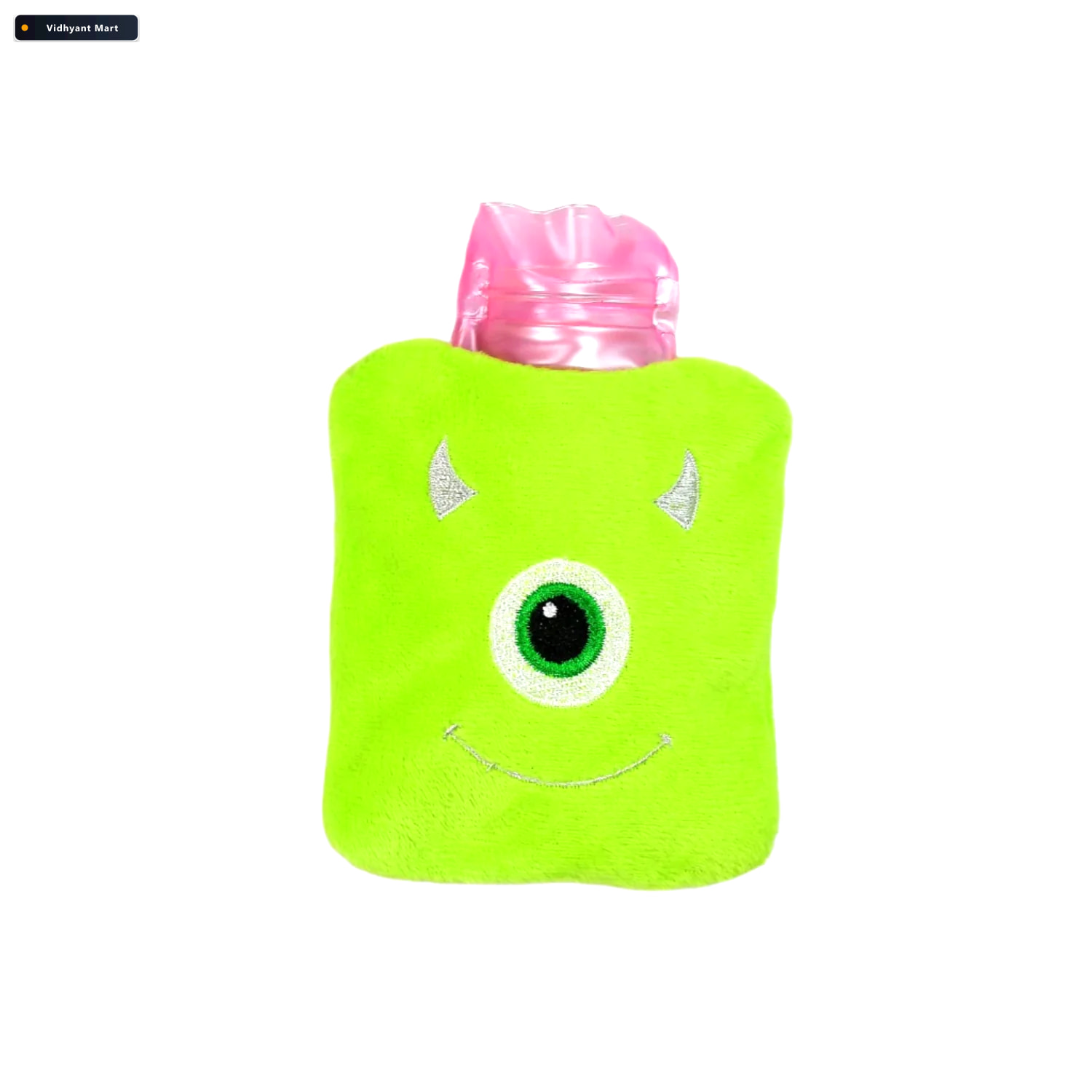 Vidhyant Mart Hot Water Bag Monster Print For Pain Relief Warmth 4