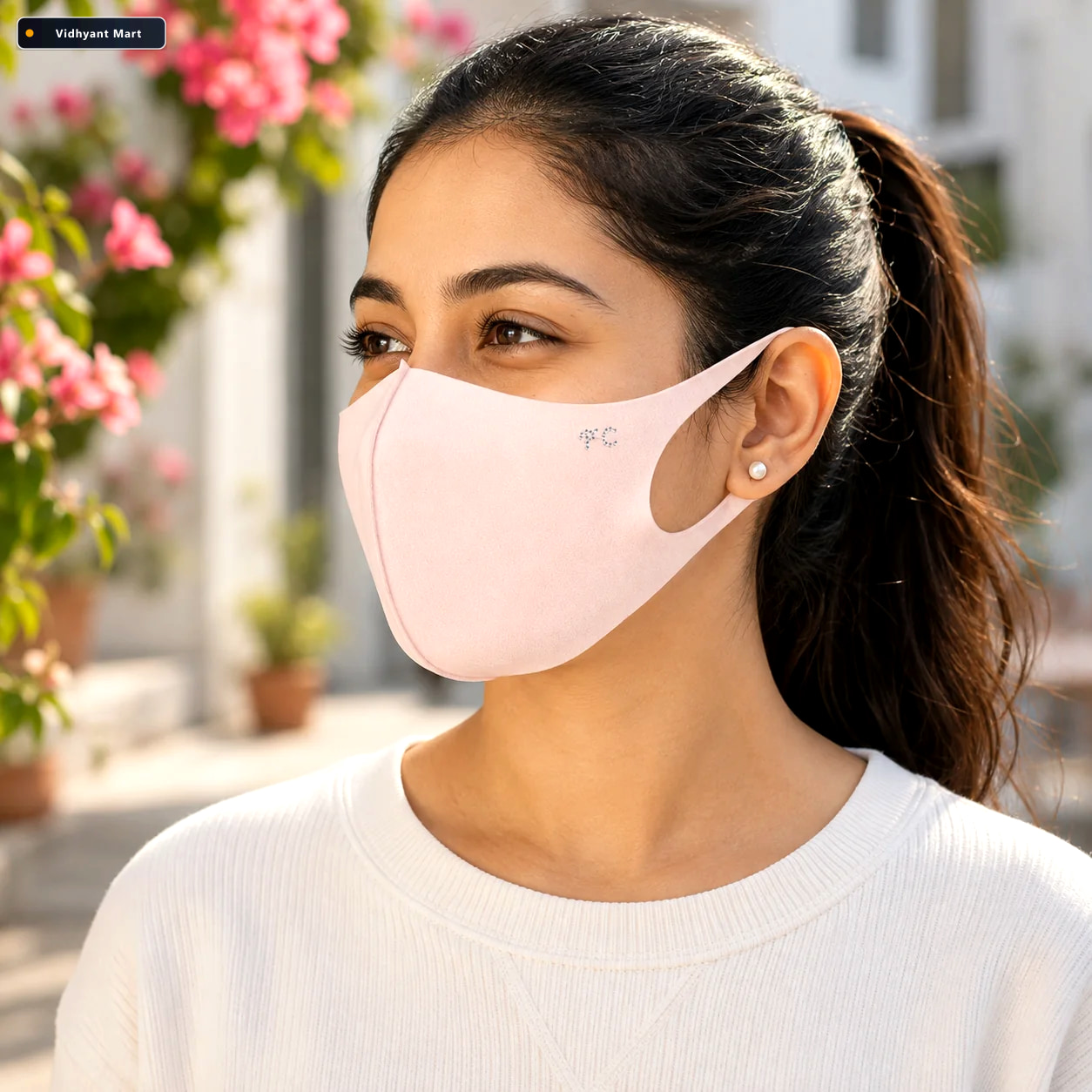 Vidhyant Mart Hyaluronic Acid Face Mask Deep Hydration Nourishme 1