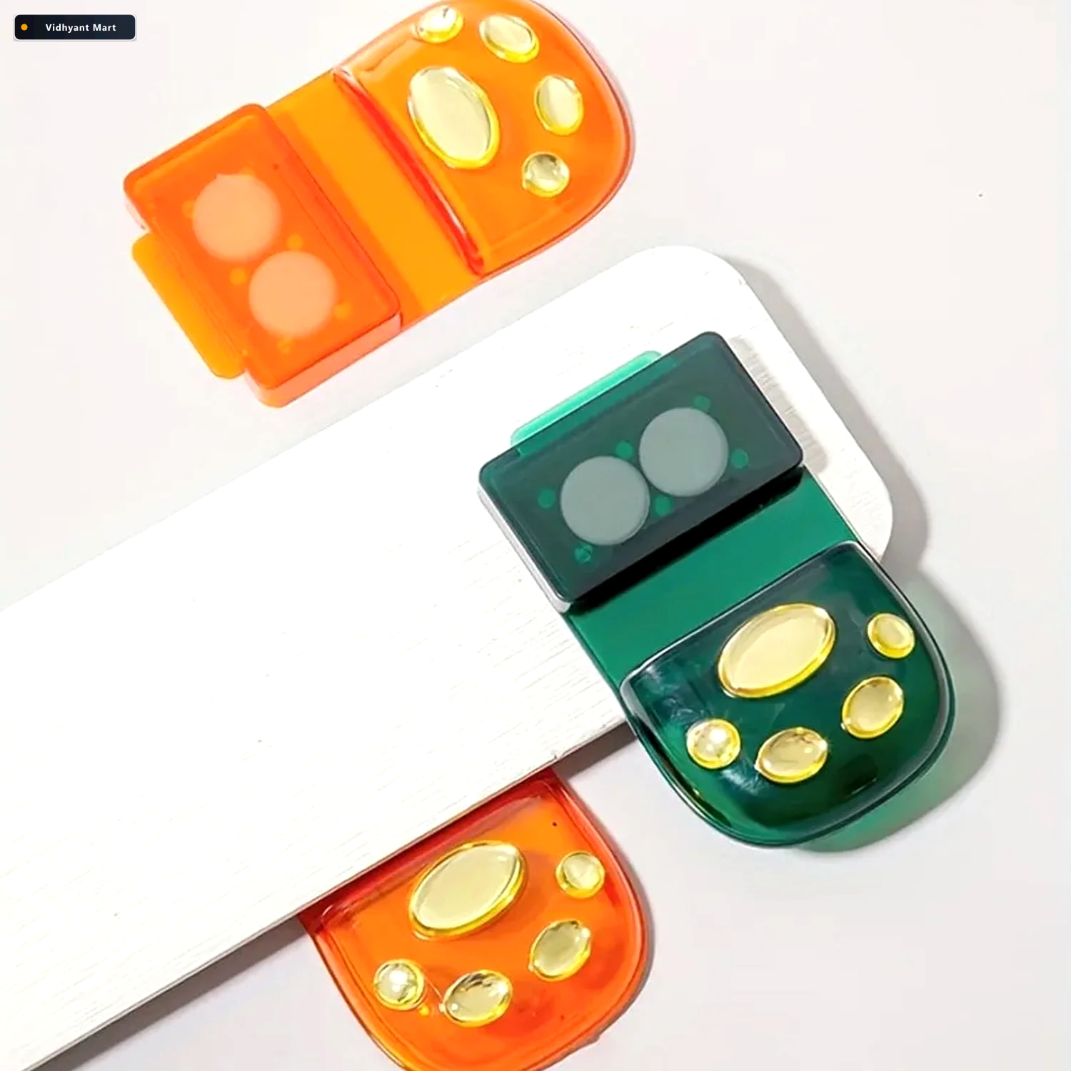 Vidhyant Mart Hygienic Toilet Lid Lifter Fragrance Self Adhesive 2