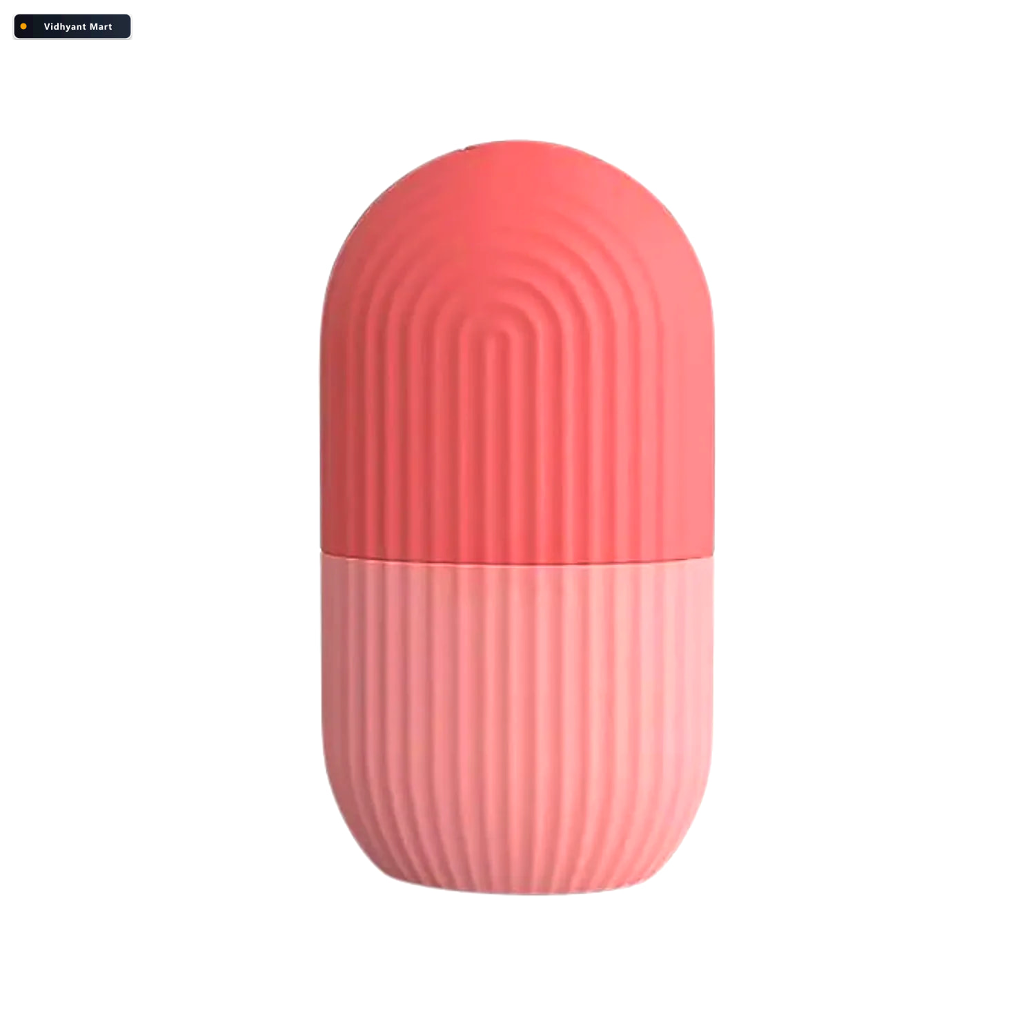 Vidhyant Mart Ice Face Roller Reusable Facial Massager Velvet We 4