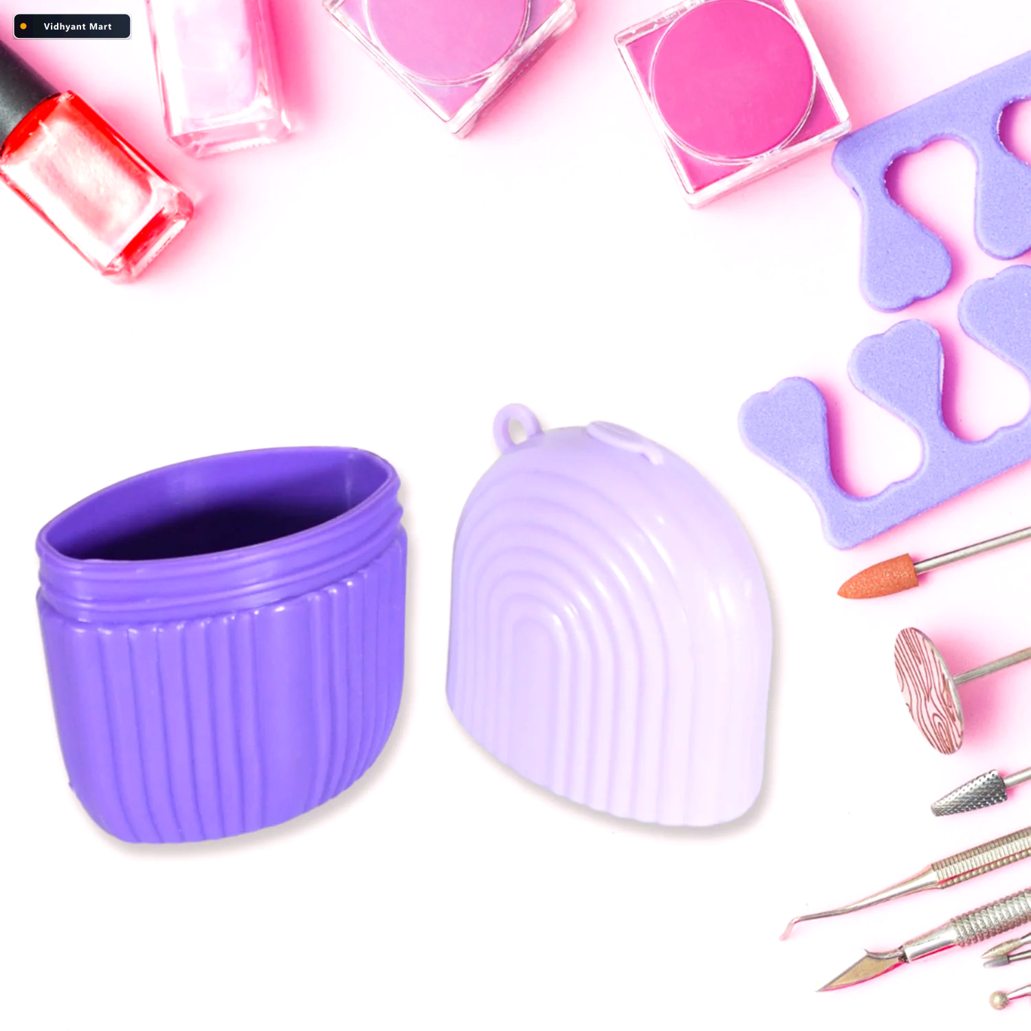 Vidhyant Mart Ice Roller For Face Eye Reduces Puffiness Soothes 4