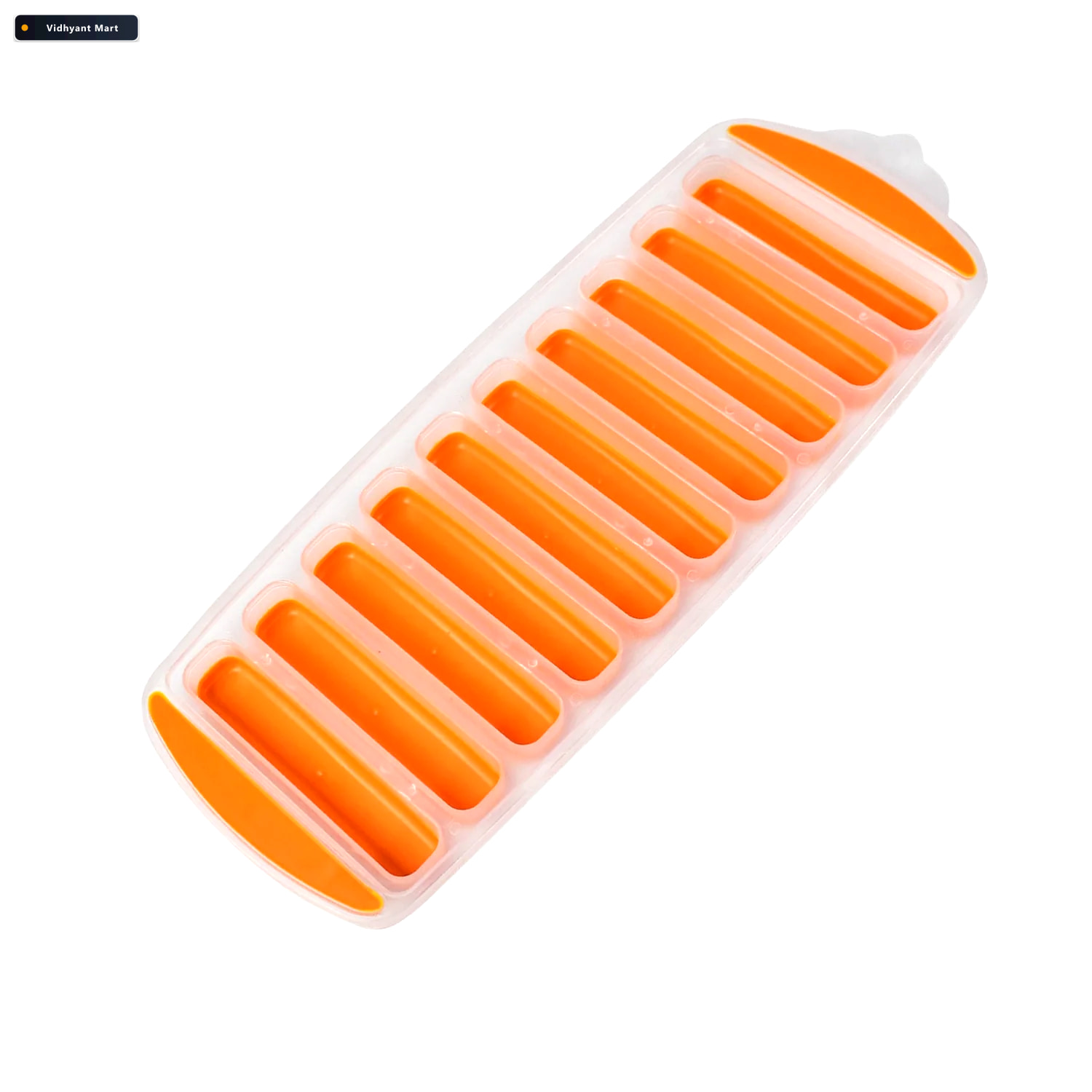 Vidhyant Mart Ice Stick Tray Easy Push Silicone For Water Bottle 4