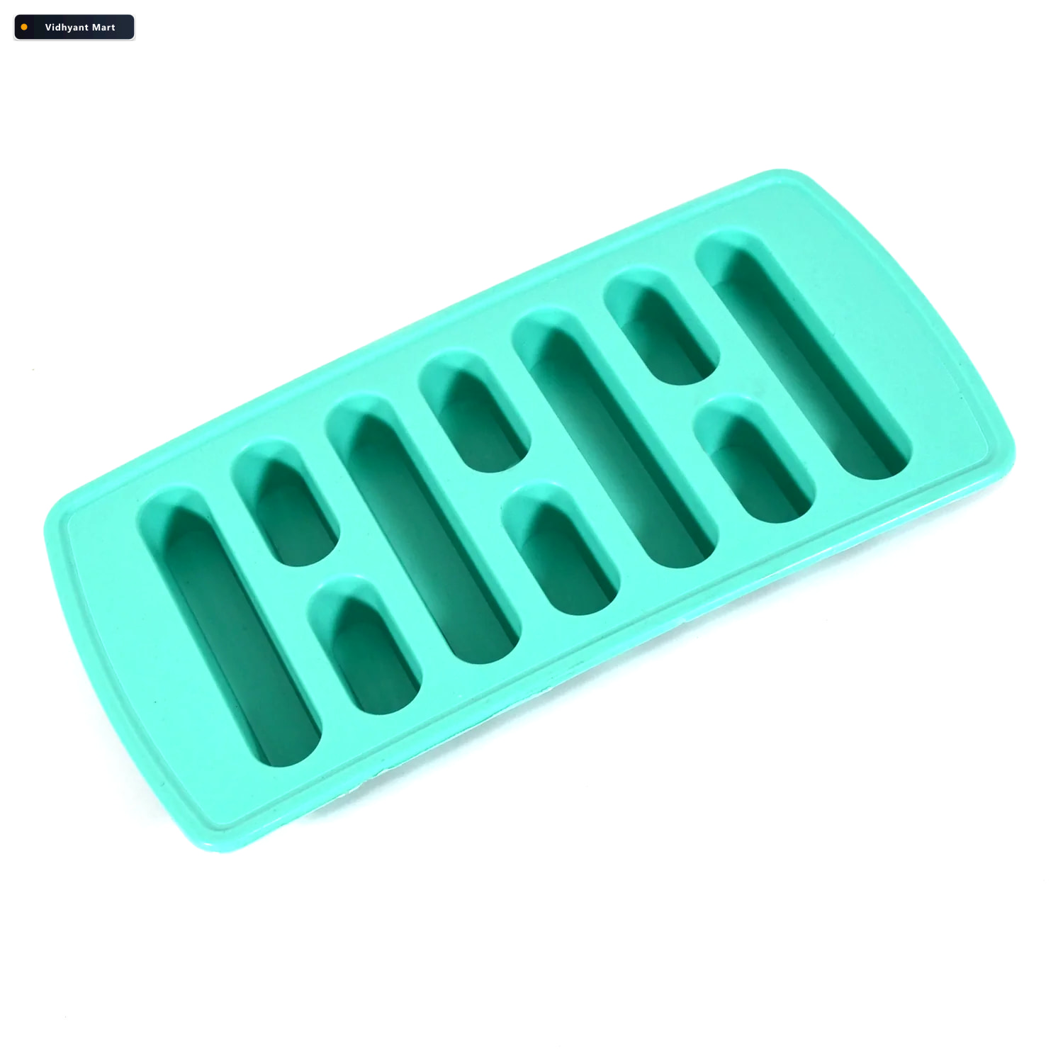 Vidhyant Mart Ice Tray Portable Easy Release Ice Mold For Home U 4