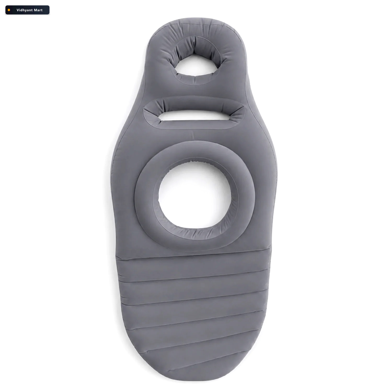 Vidhyant Mart Inflatable Pregnancy Pillow Maternity Support Mat 4