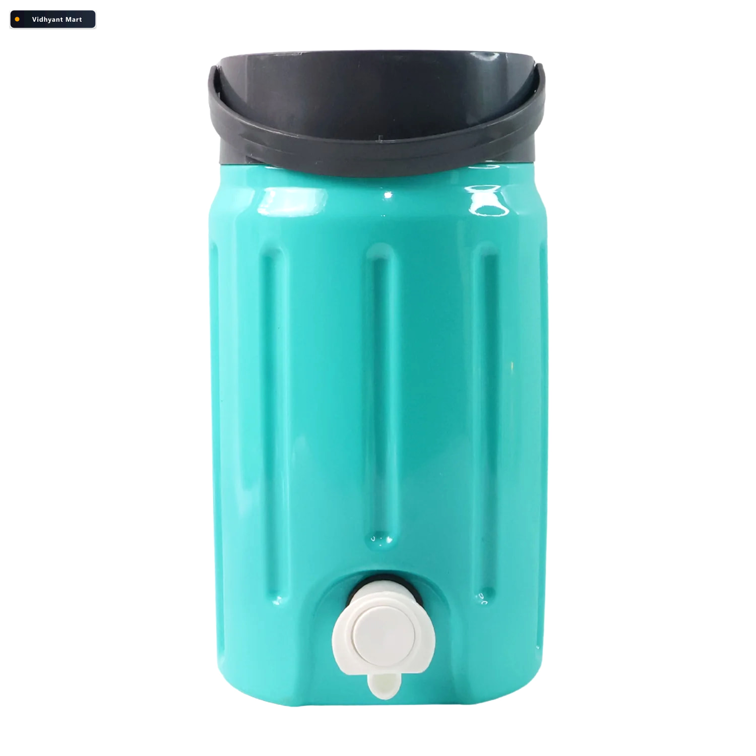 Vidhyant Mart Insulated Water Jug 2 Litre Leak Proof Plastic Dis 1