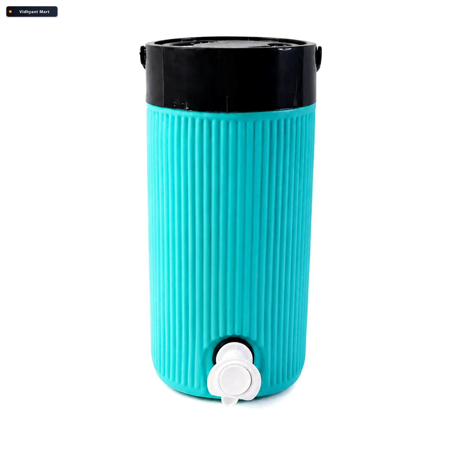 Vidhyant Mart Insulated Water Jug 25l Leakproof Tap Durable Desi 3