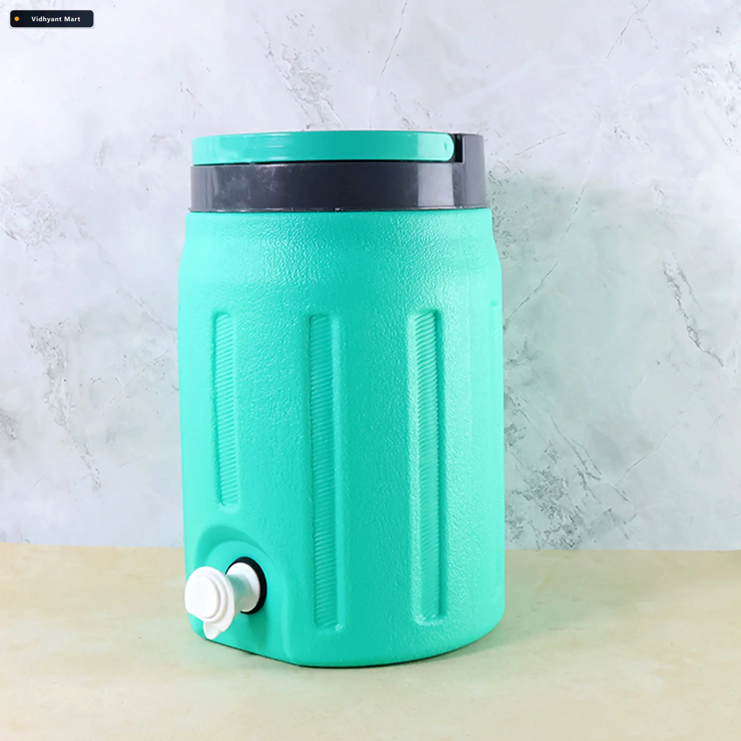 Vidhyant Mart Insulated Water Jug 55l Keeps Water Cool Fresh 3