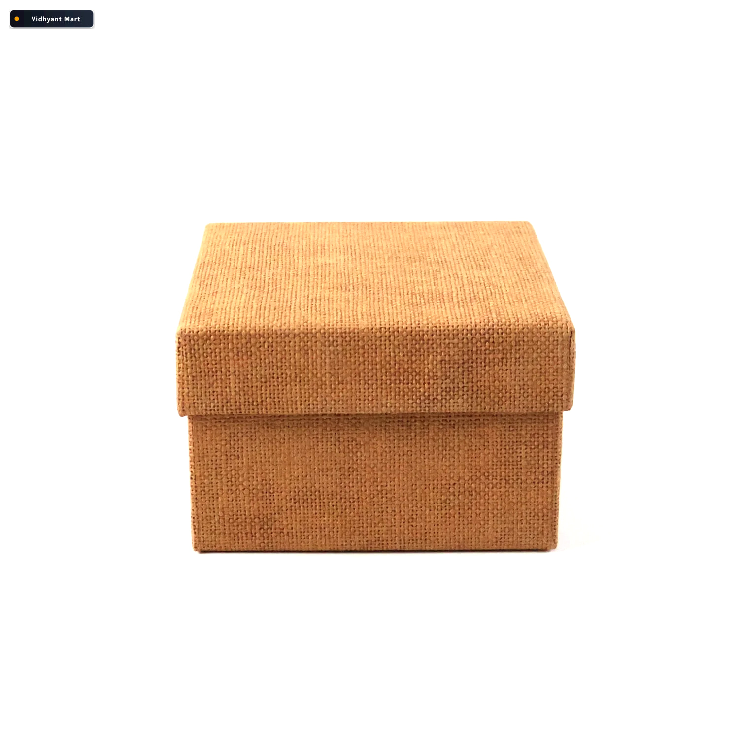 Vidhyant Mart Jewellery Storage Box Soft Cushion Gift Organizer 4
