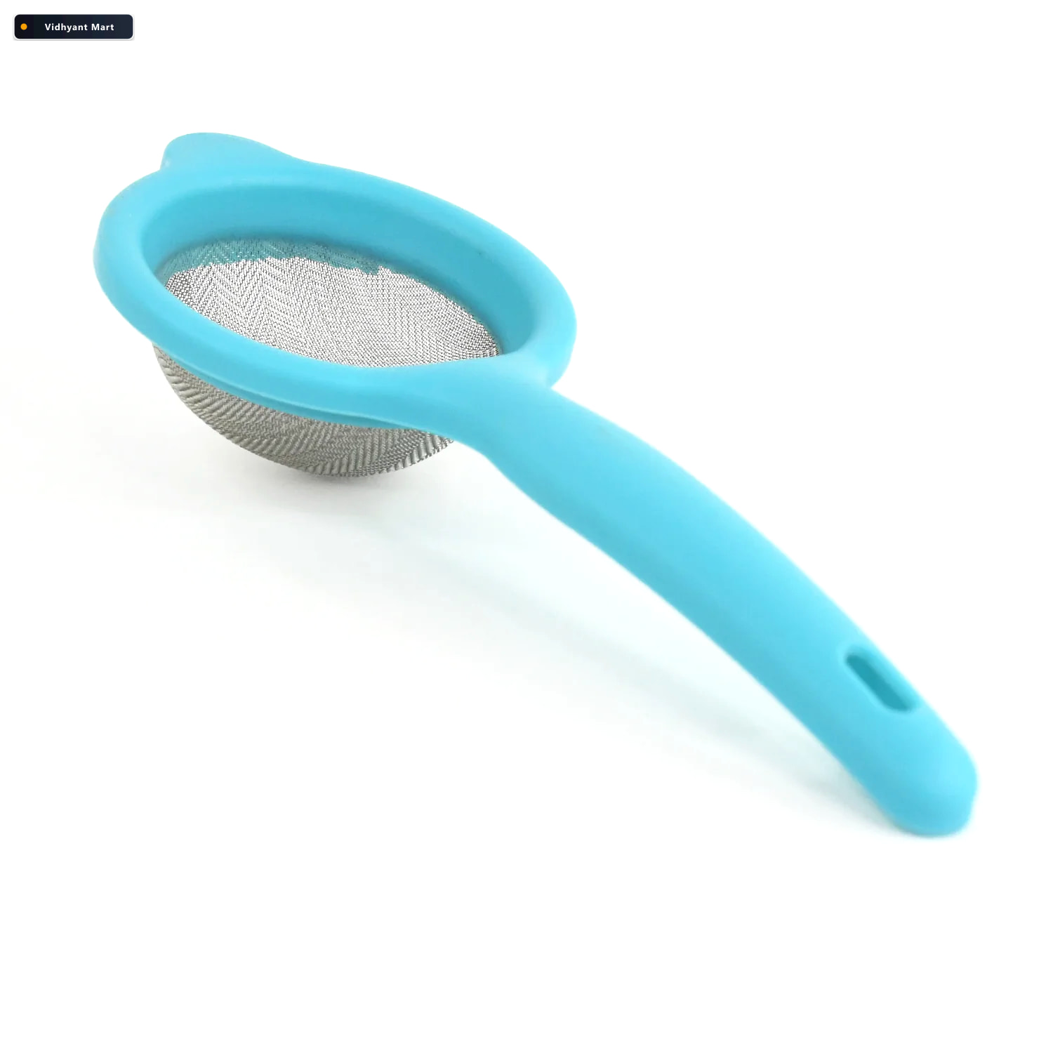 Vidhyant Mart Kadak Stainless Steel Mesh Strainer Durable Rust R 4