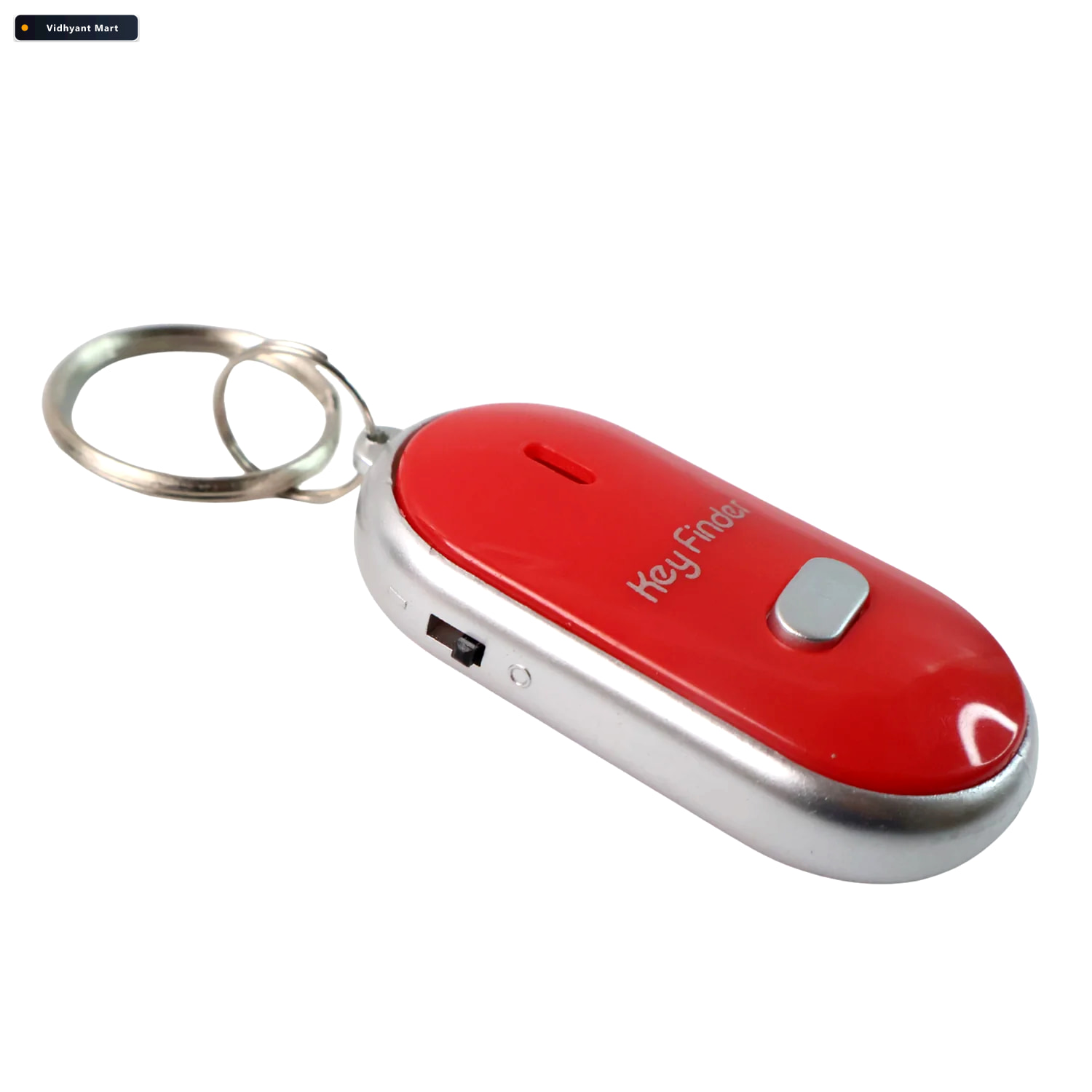 Vidhyant Mart Key Finder With Led Light Sound Activated Locator 4