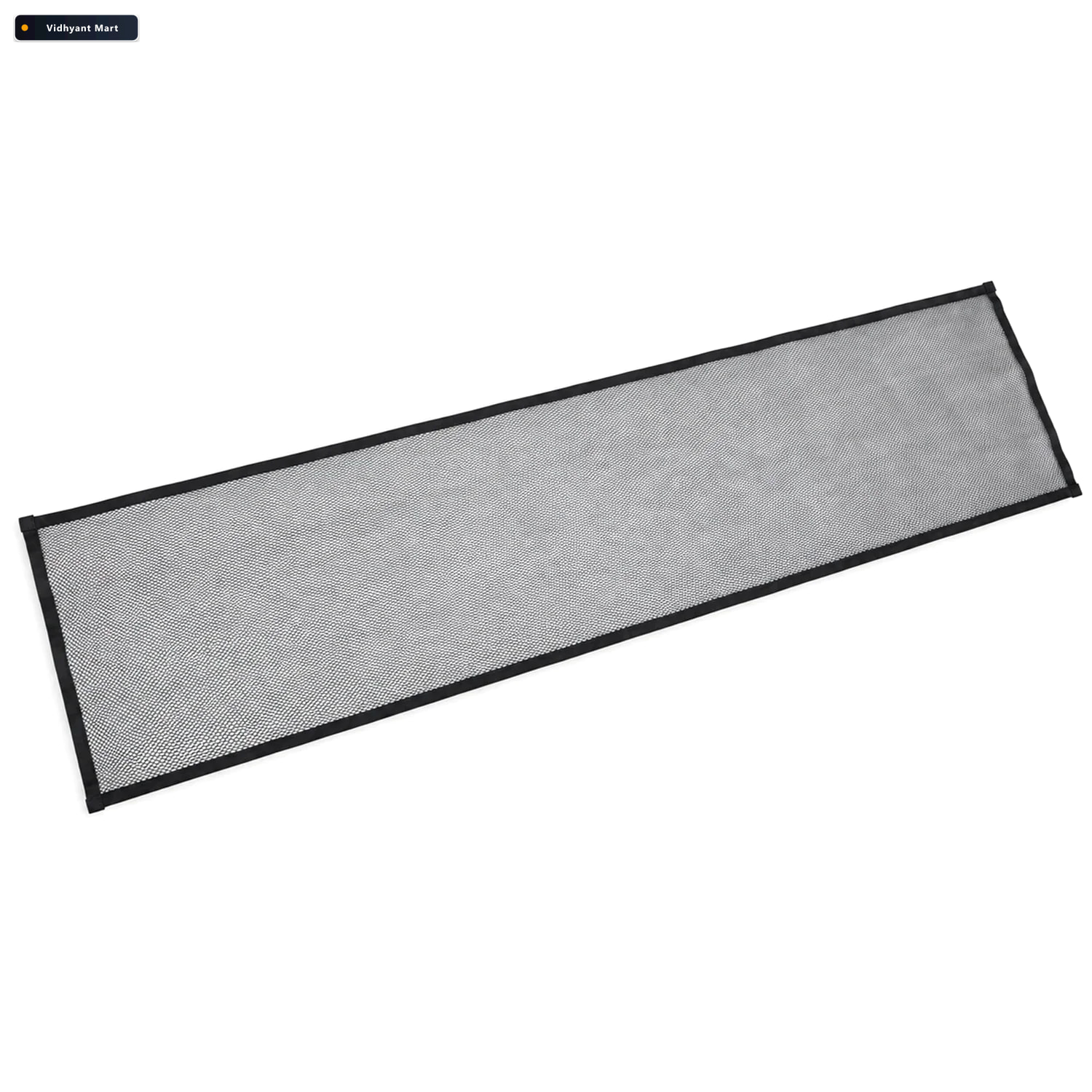 Vidhyant Mart Kids Balcony Safety Net With Mesh Railing Cover An 4