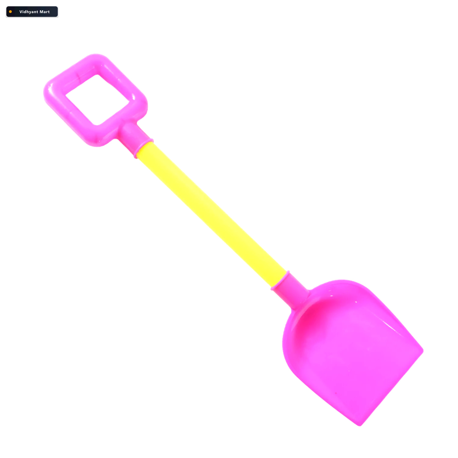 Vidhyant Mart Kids Beach Sand Shovel Lightweight Plastic Spade F 4