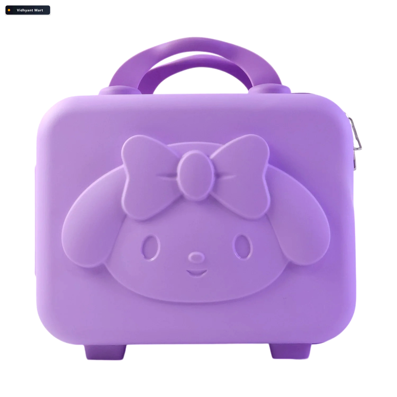 Vidhyant Mart Kids Bear Hard Shell Carry Case Durable Portable S 3