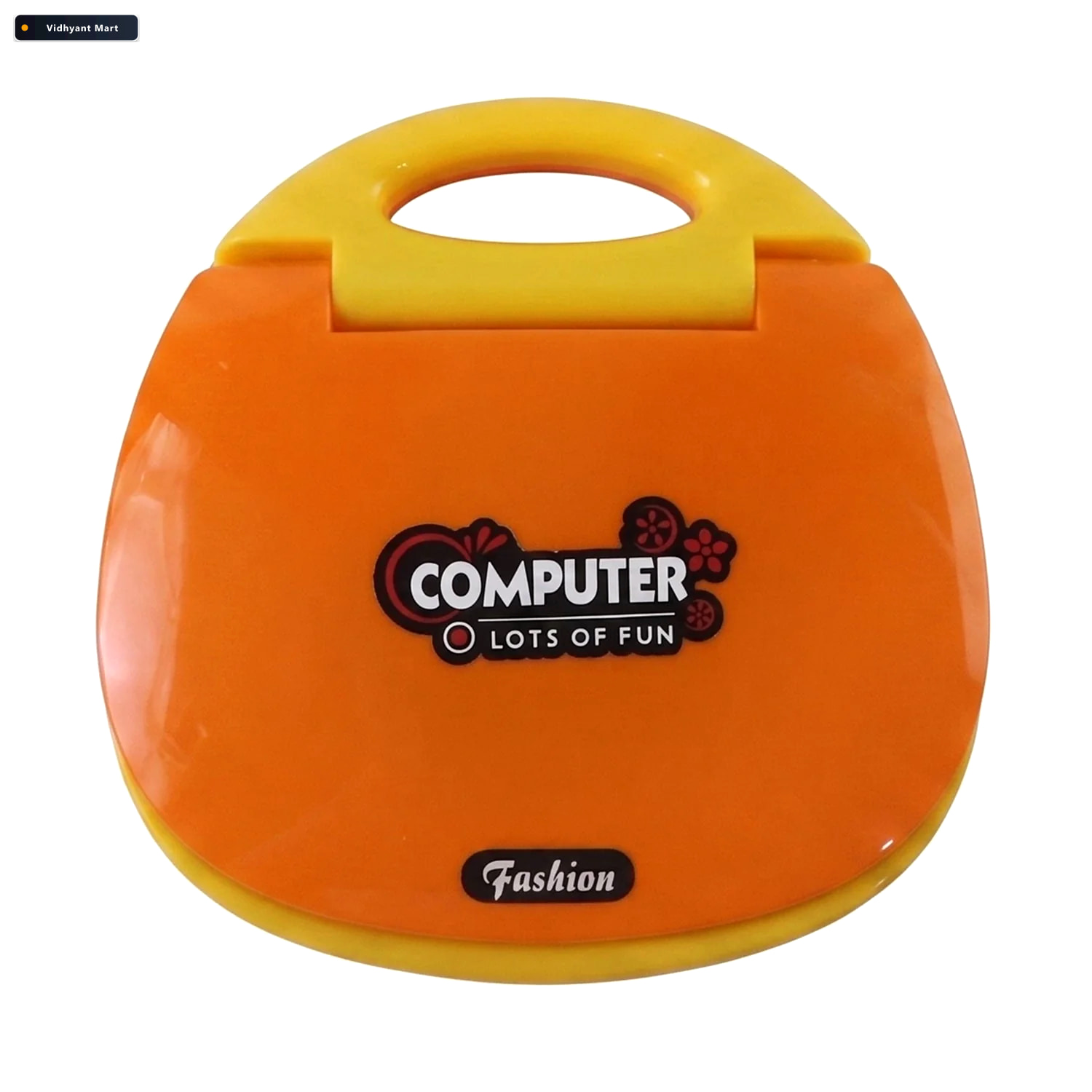 Vidhyant Mart Kids Educational Laptop Computer Learning Alphabet 4