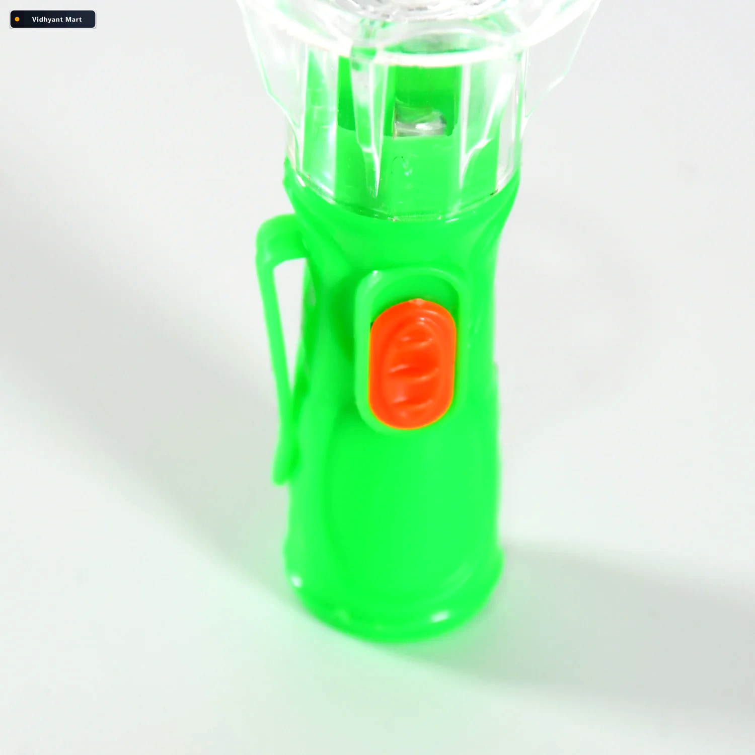 Vidhyant Mart Kids Led Torch Compact Fun Plastic Flashlight Game 3