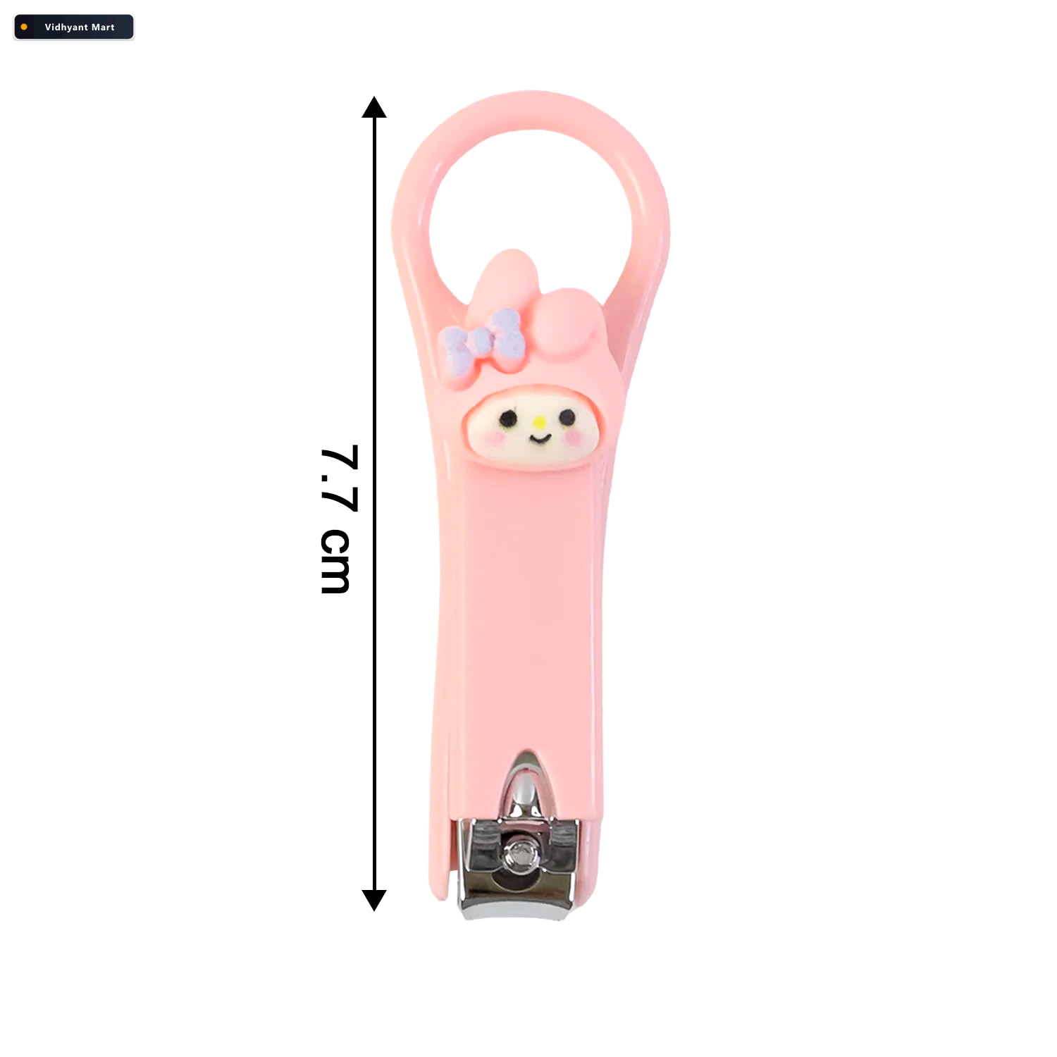 Vidhyant Mart Kids Nail Clipper Safe Cute Cartoon Design Manicur 3