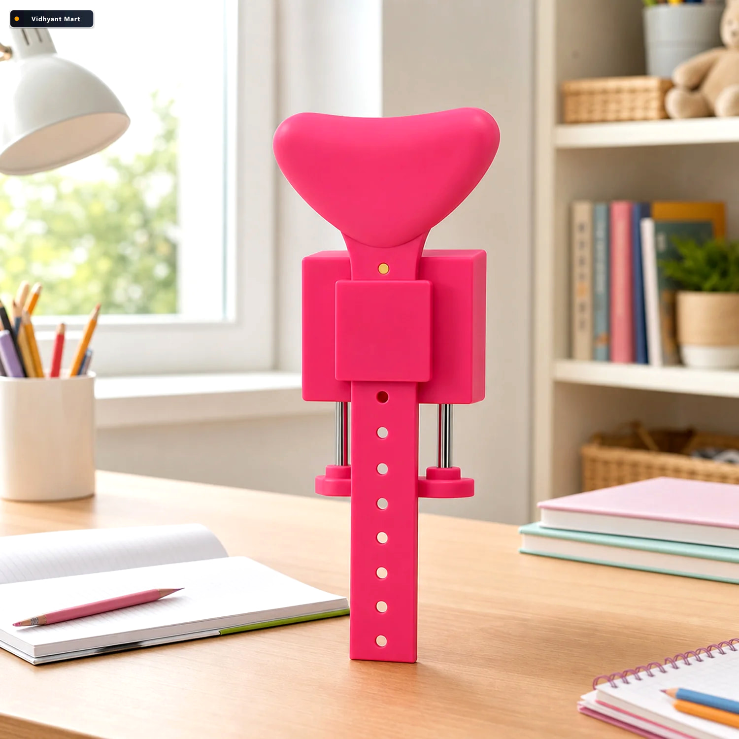 Vidhyant Mart Kids Posture Corrector Adjustable Support For Read 2