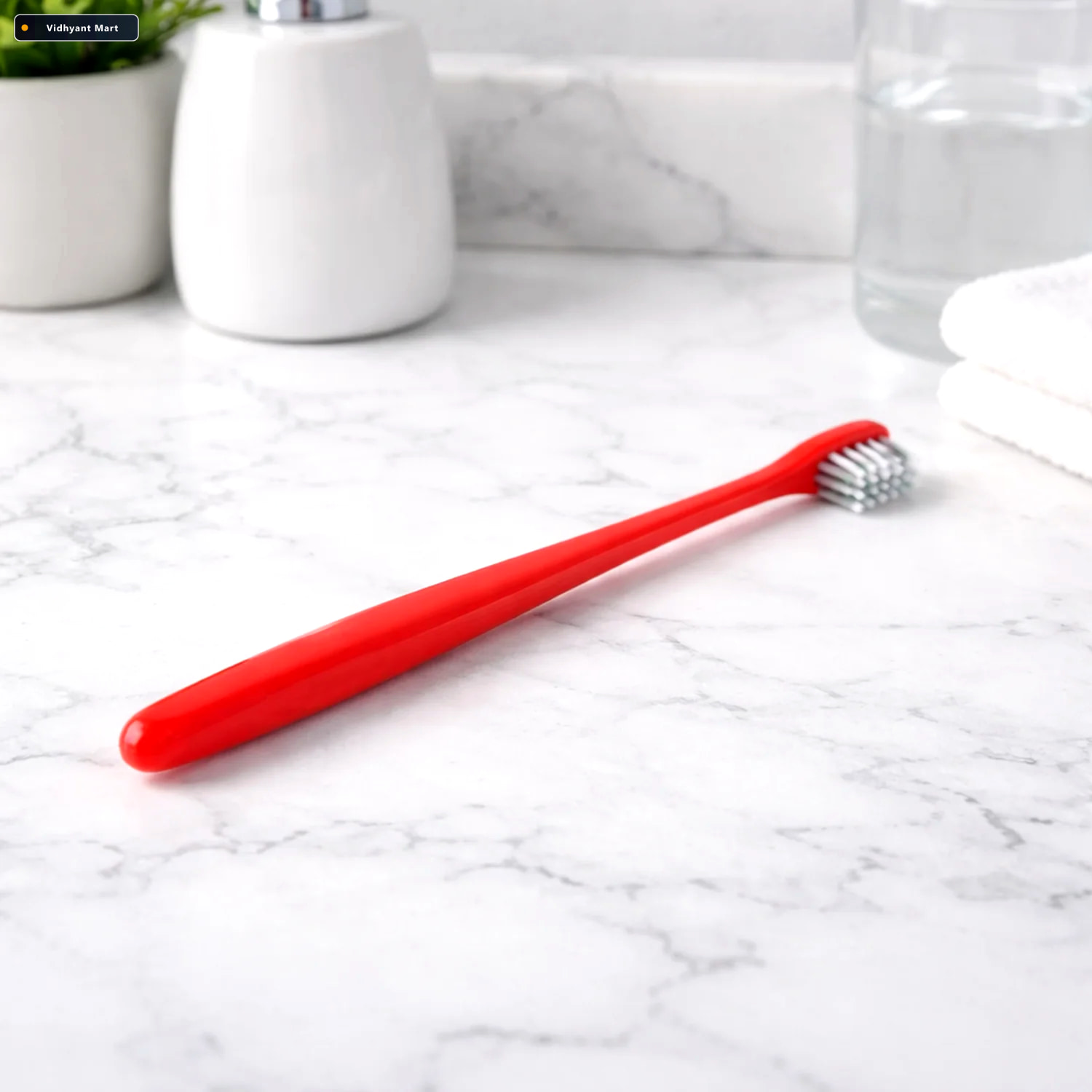 Vidhyant Mart Kids Toothbrush Soft Bristles With Gentle Ergonomi 1