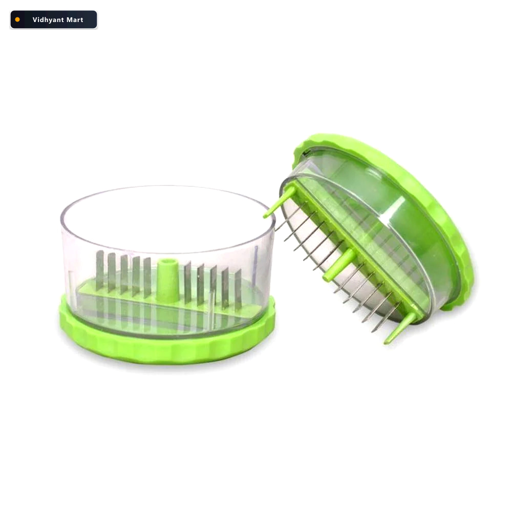 Vidhyant Mart Kitchen Chopper Efficient Multi Functional Grinder 3