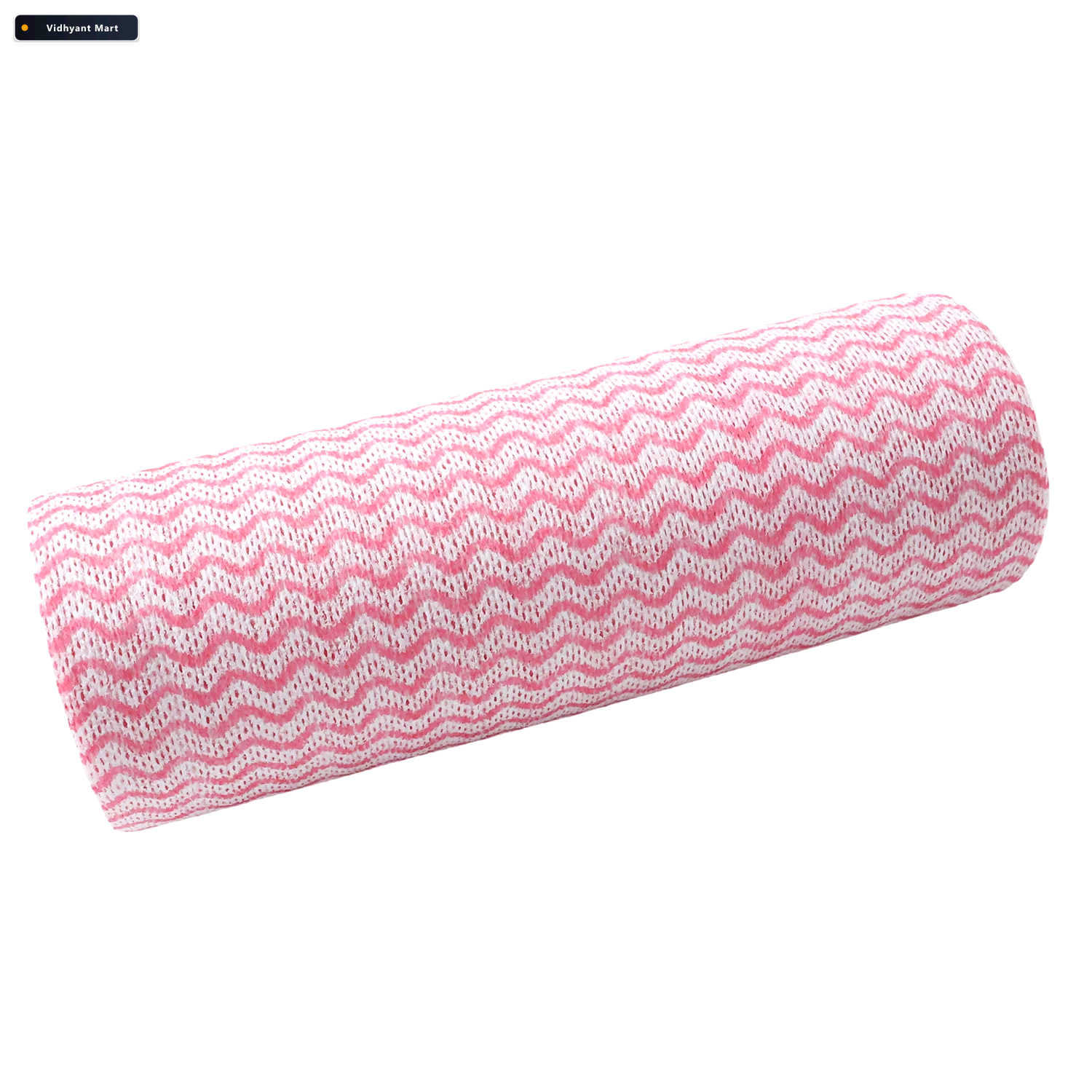 Vidhyant Mart Kitchen Cleaning Cloth Roll Reusable Highly Absorb 4