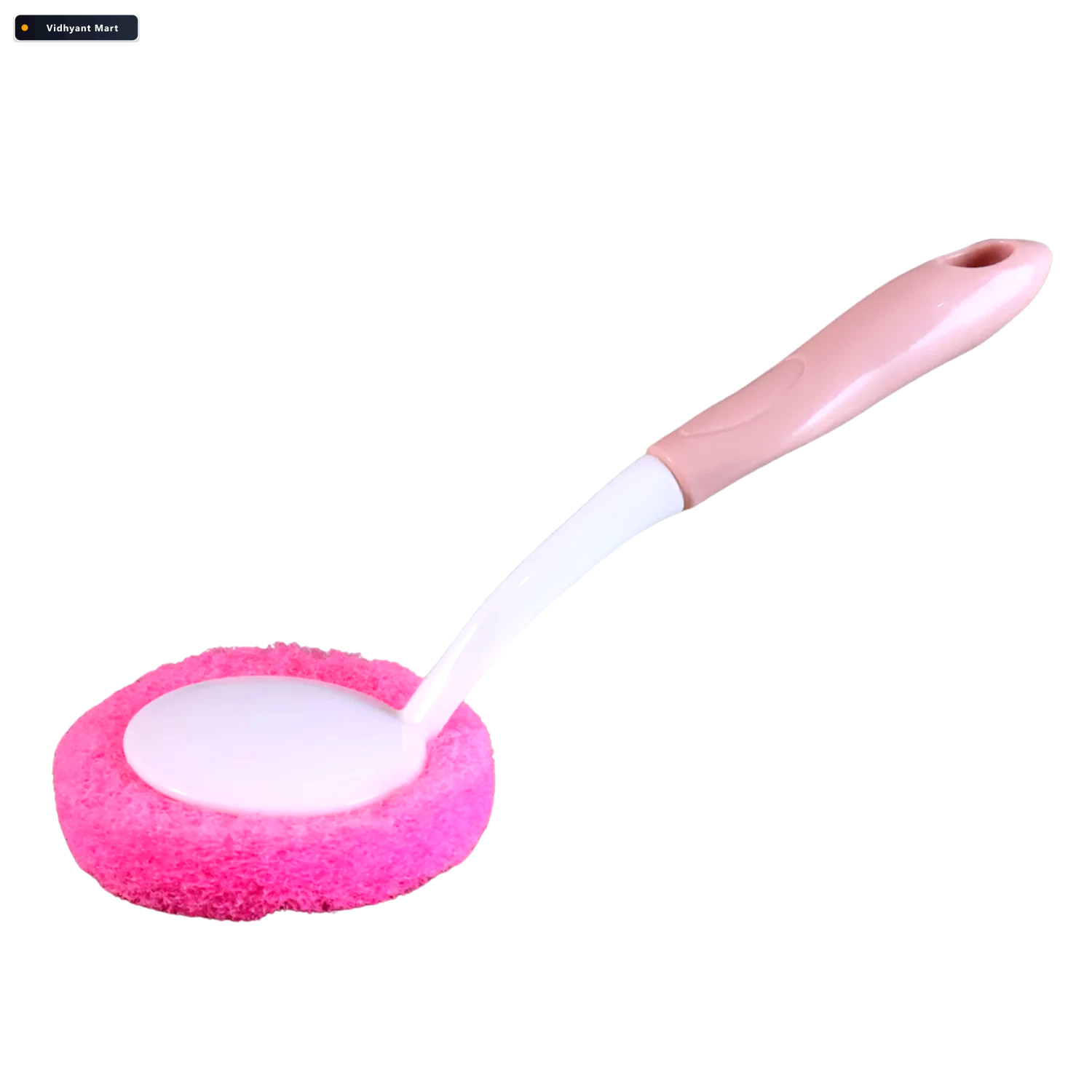 Vidhyant Mart Kitchen Dish Scrubber Brush Long Handle With Soft 4