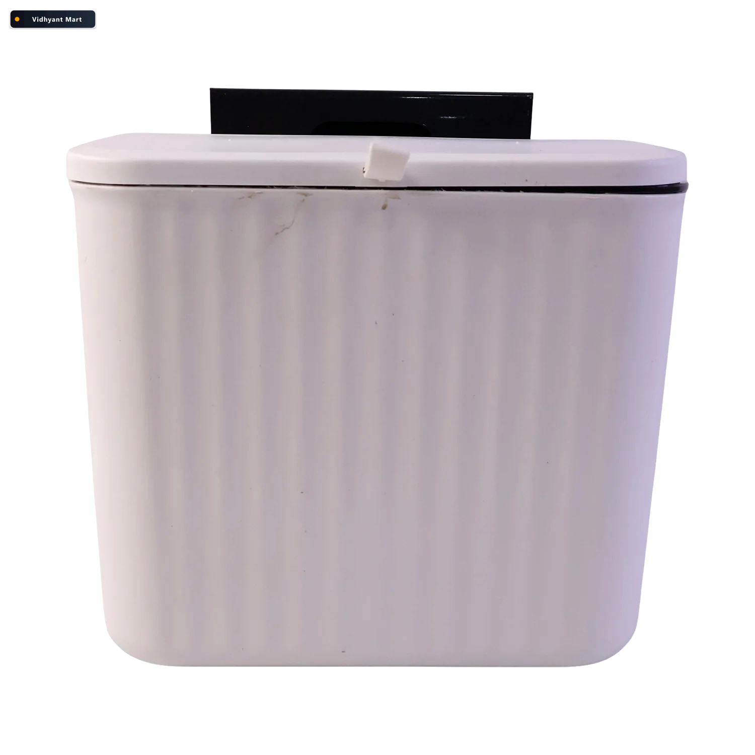 Vidhyant Mart Kitchen Dustbin With Lid Compact 25x22 Cm For Smal 4