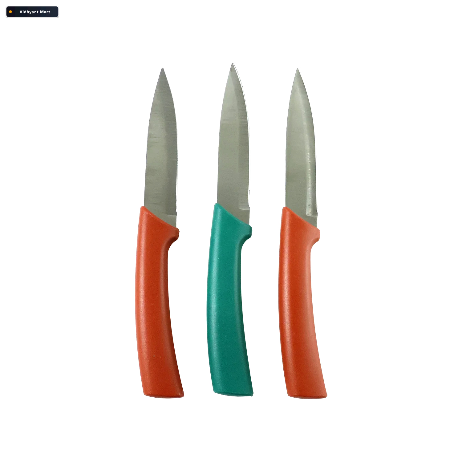 Vidhyant Mart Kitchen Knife Set Sharp Multipurpose Cutting Knive 4