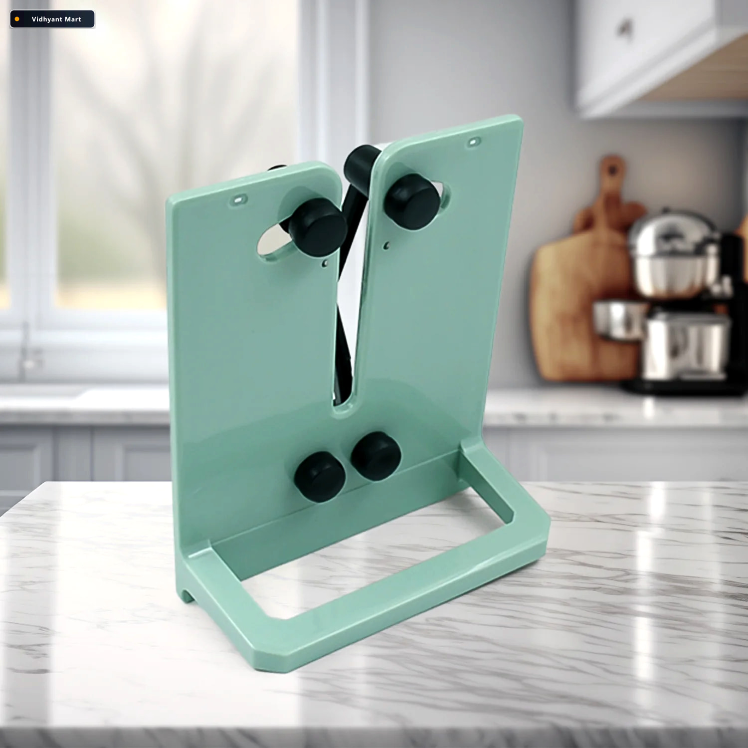 Vidhyant Mart Kitchen Knife Sharpener Professional Easy To Use K 2