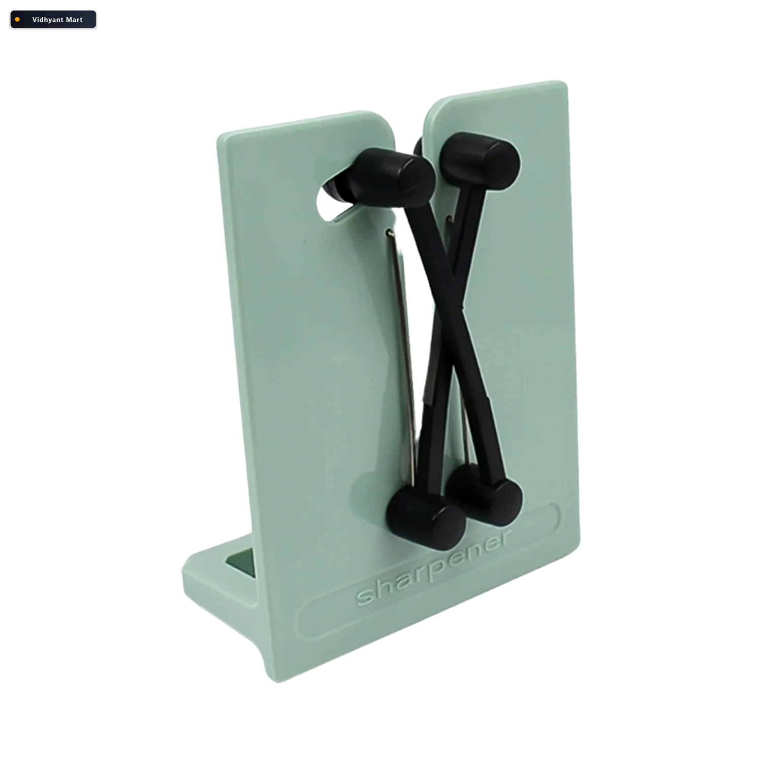 Vidhyant Mart Kitchen Knife Sharpener Professional Easy To Use K 4