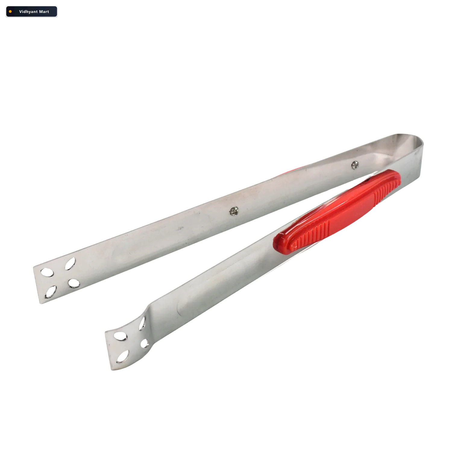 Vidhyant Mart Kitchen Tongs Premium Stainless Steel Ergonomic Gr 4