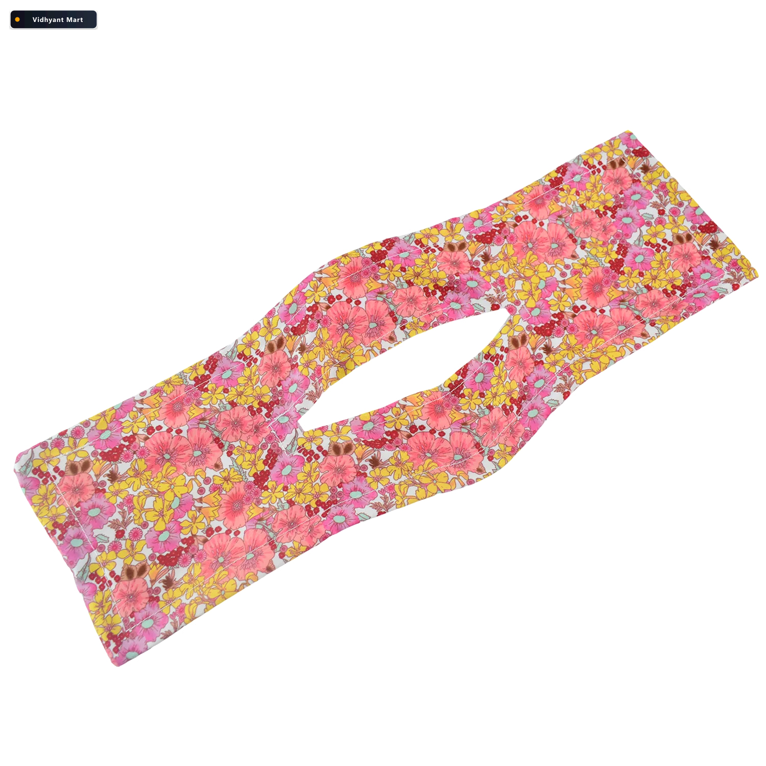 Vidhyant Mart Knotted Wire Headband Adjustable Stylish Hair Acce 4