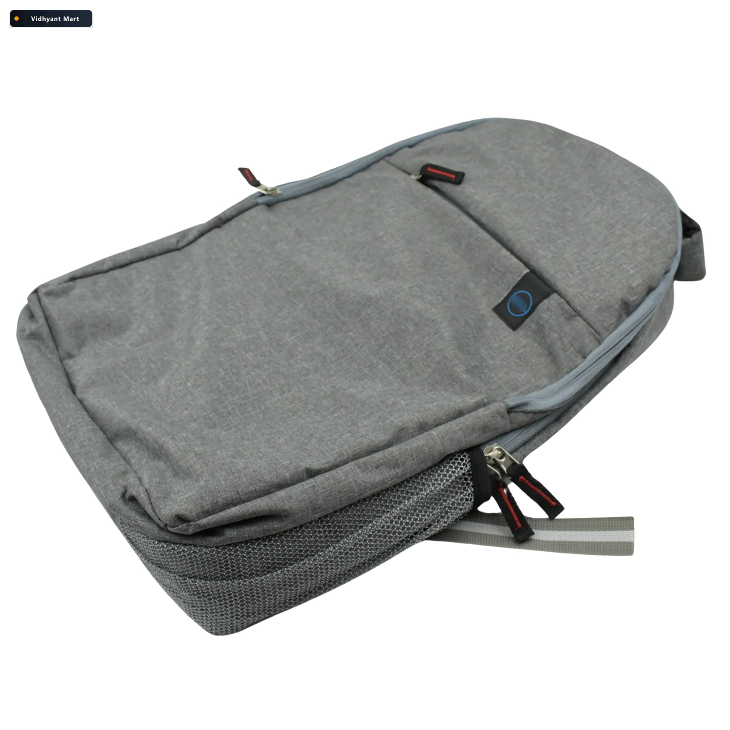 Vidhyant Mart Laptop Bag Water Resistant Padded Multi Pocket Fer 3