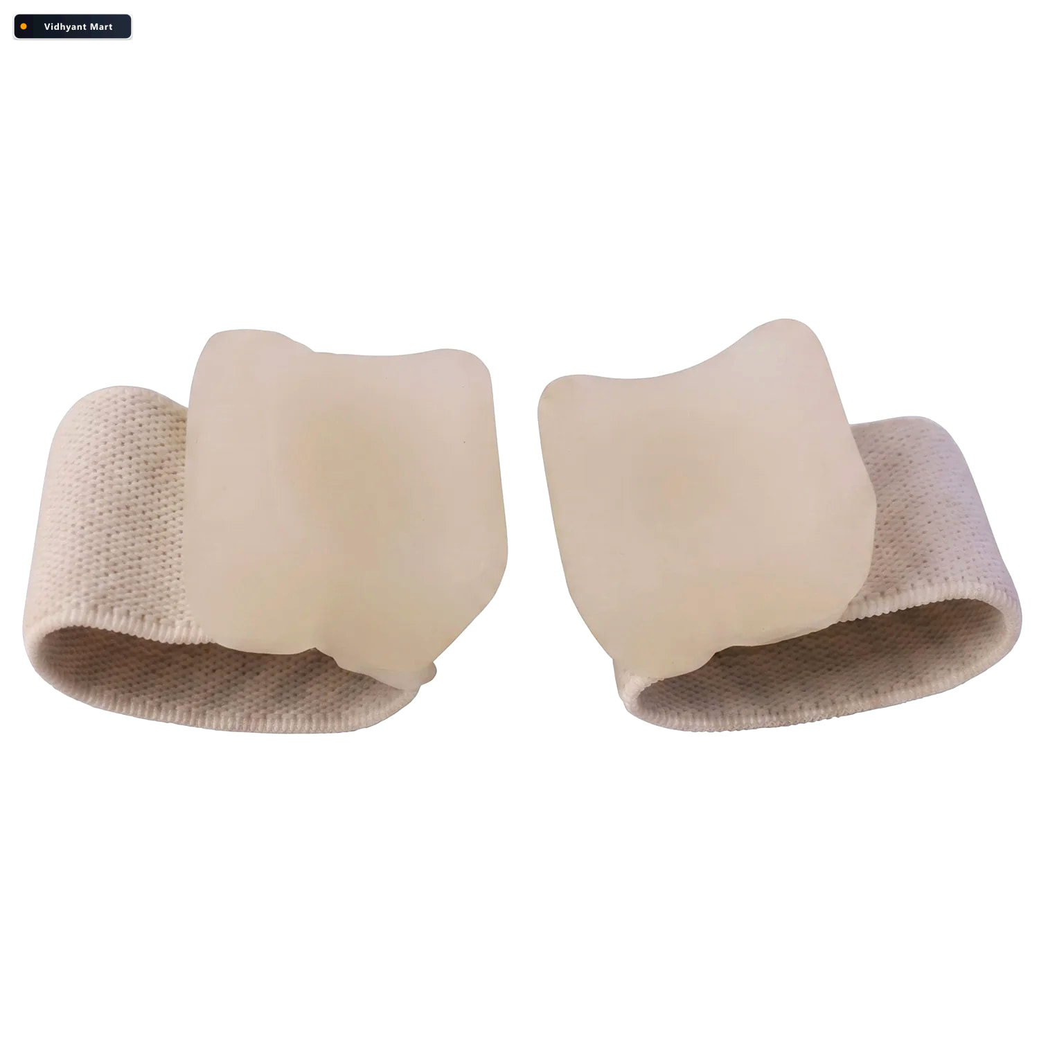 Vidhyant Mart Large Big Toe Corrector Support Brace With Elastic 4