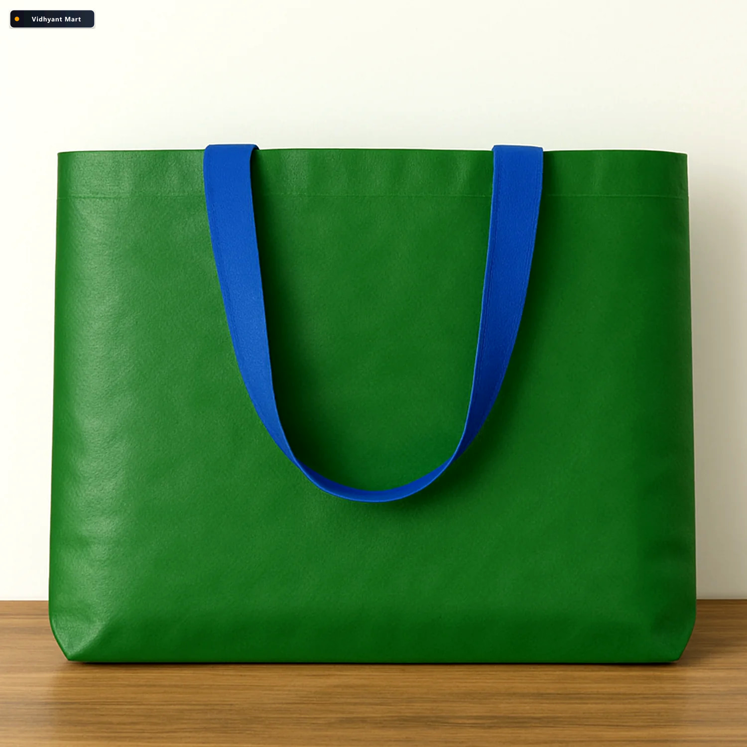 Vidhyant Mart Large Eco Friendly Shopping Tote Bag Durable Spaci 2