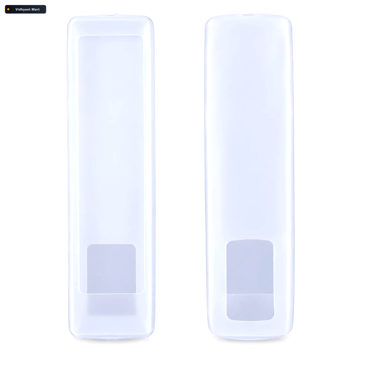 Vidhyant Mart Large Silicone Remote Control Cover For Grip And S 4