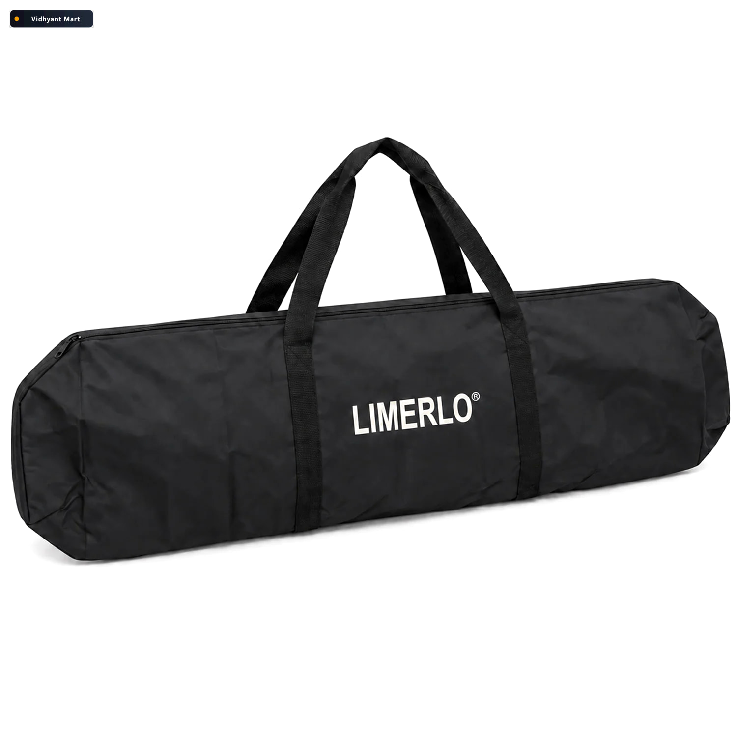 Vidhyant Mart Large Sports Kit Bag With Full Zip Closure And Car 3