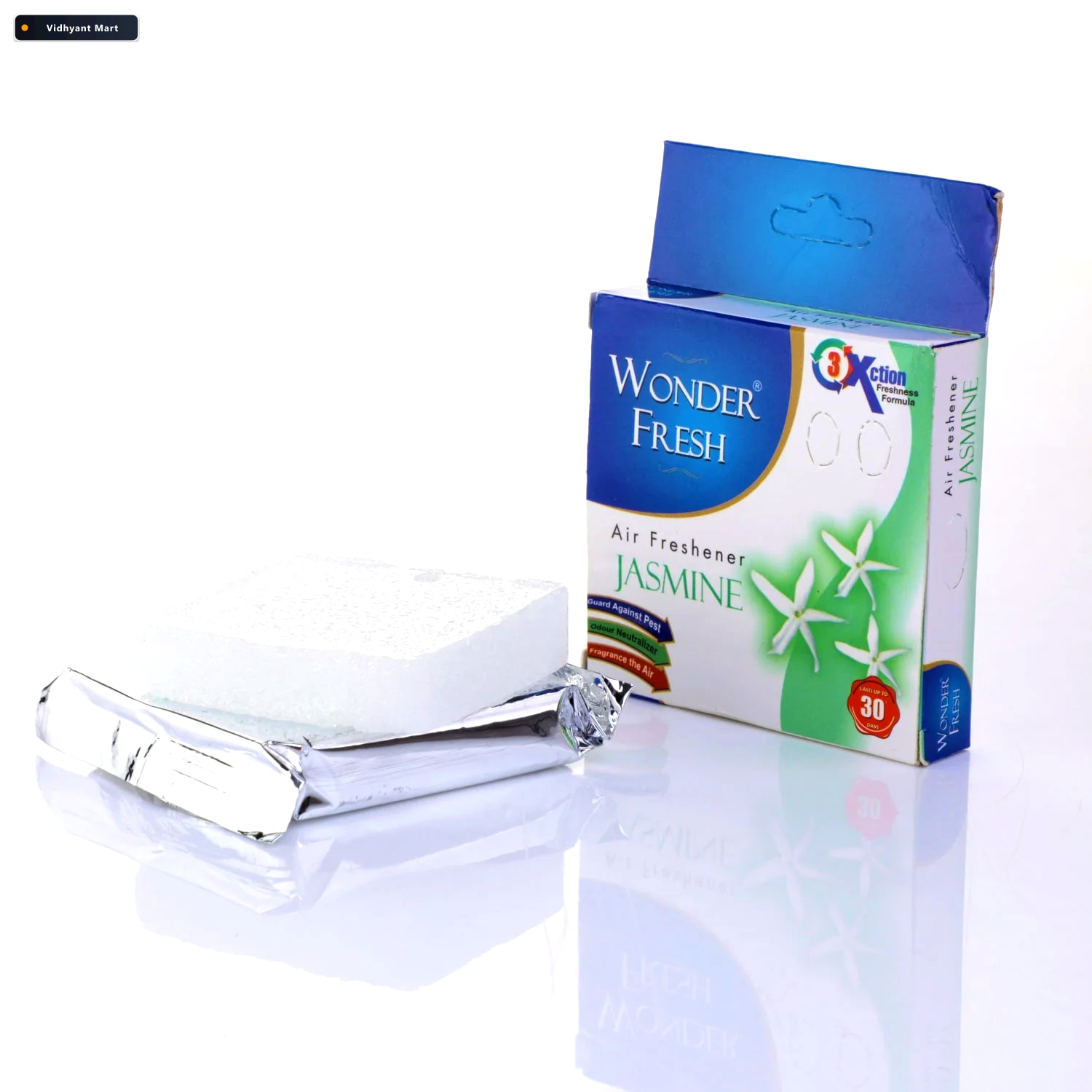 Vidhyant Mart Lavender Air Freshener Blocks Long Lasting Freshne 2