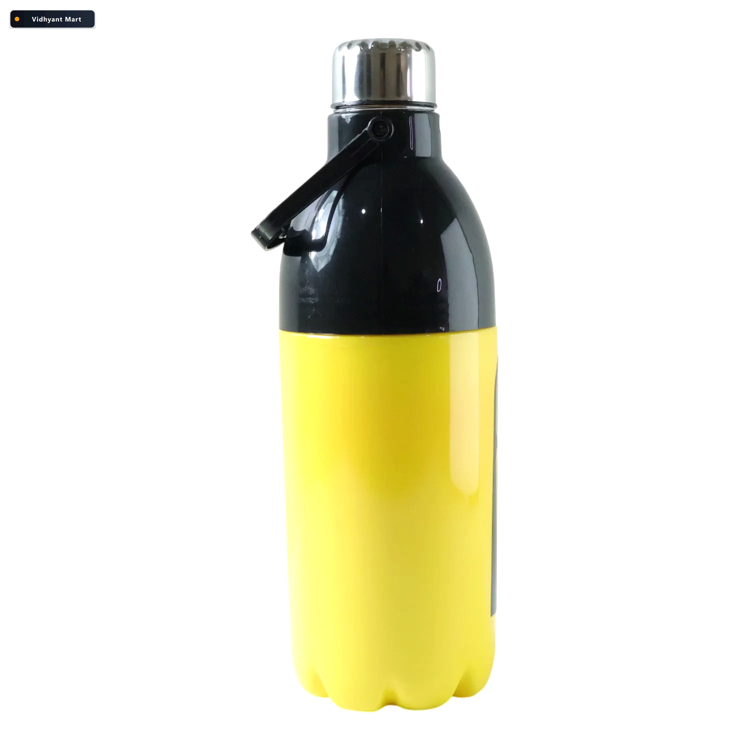 Vidhyant Mart Leakproof Water Bottle 1400ml Large Capacity With 4