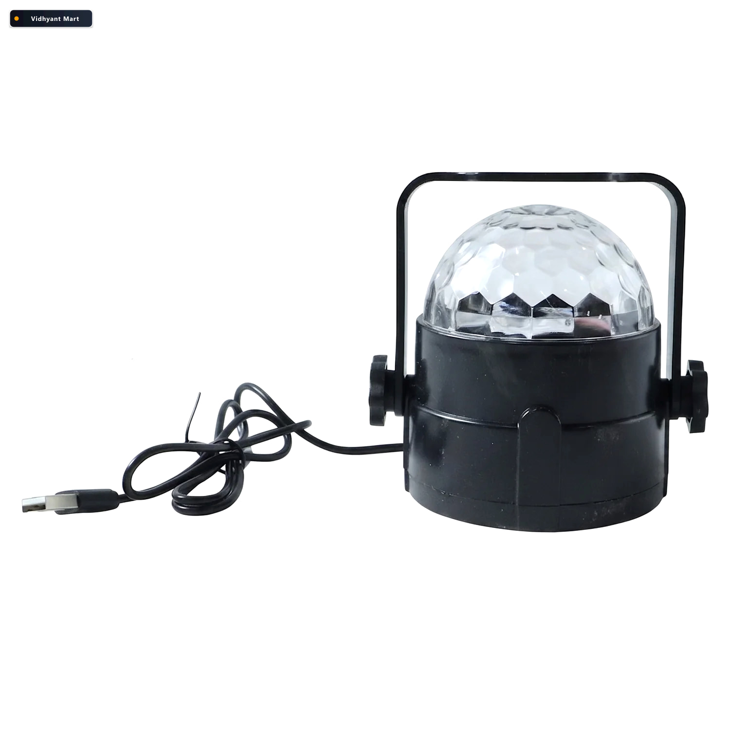 Vidhyant Mart Led Disco Light Projector Usb Party Star Light Jub 4