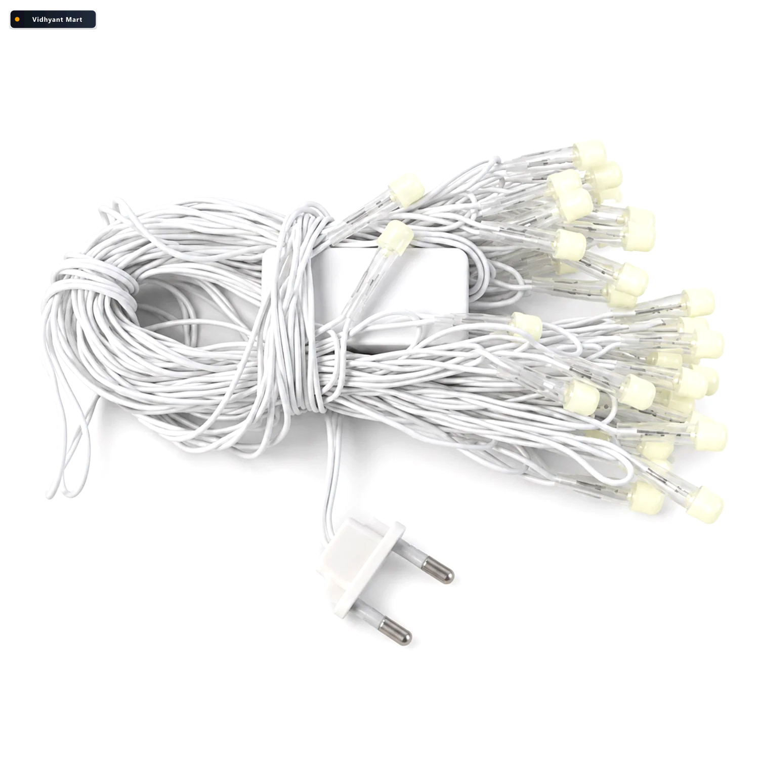 Vidhyant Mart Led String Light Series With Plug For Home And Win 4