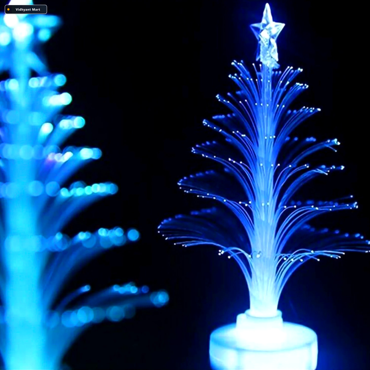 Vidhyant Mart Led Tree Candle Light Colourful Diwali Decoration 1
