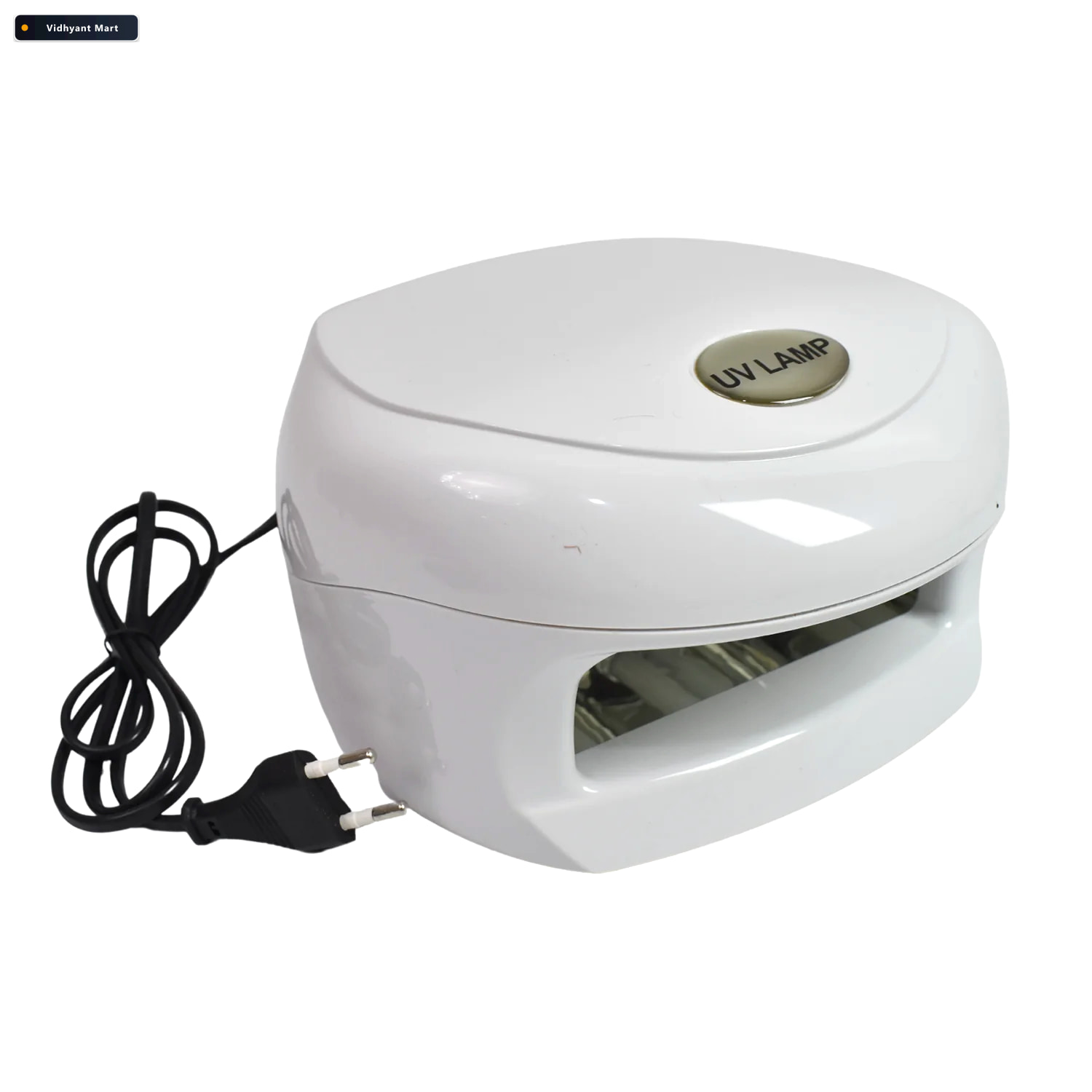 Vidhyant Mart Led Uv Nail Lamp 18w Quick Gel Polish Curing Nail 4