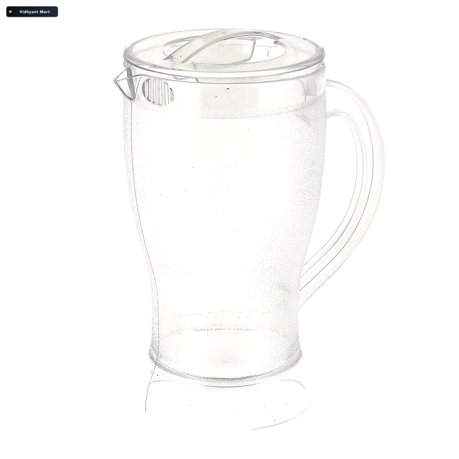 Vidhyant Mart Lemon Jug 1200ml Unbreakable Polycarbonate Pitcher 4
