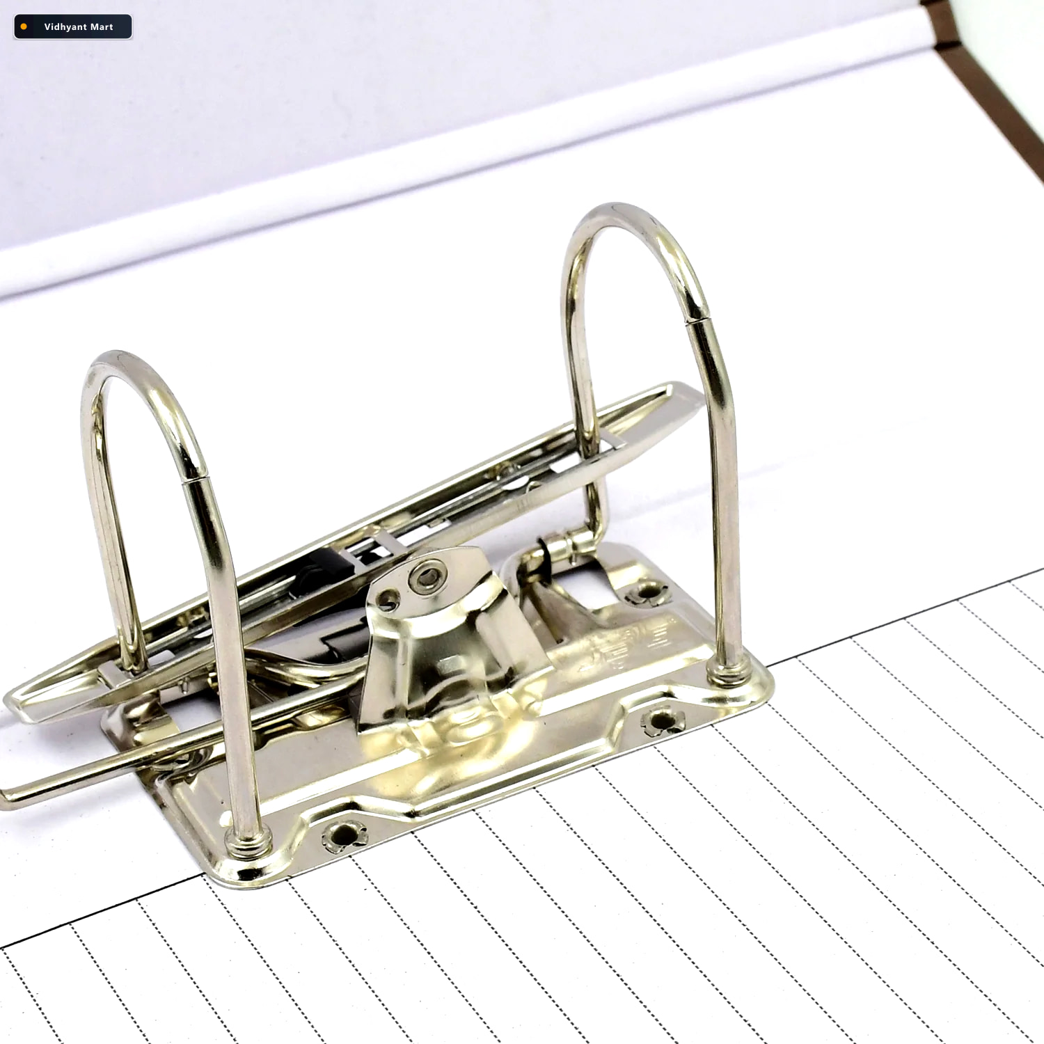 Vidhyant Mart Lever Arch File Organizer A4 Document Storage Deod 2