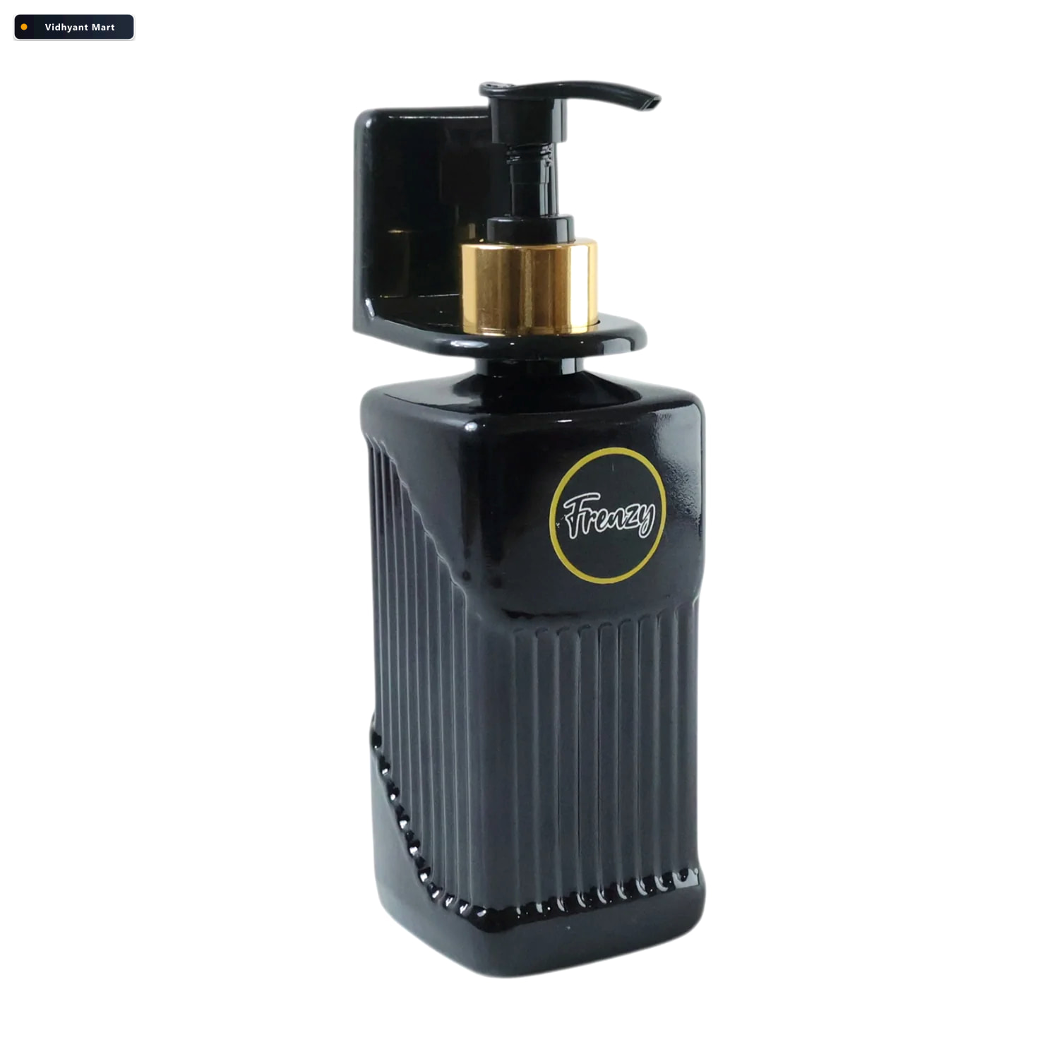 Vidhyant Mart Liquid Handwash Dispenser Wall Mounted Elegant Pum 3